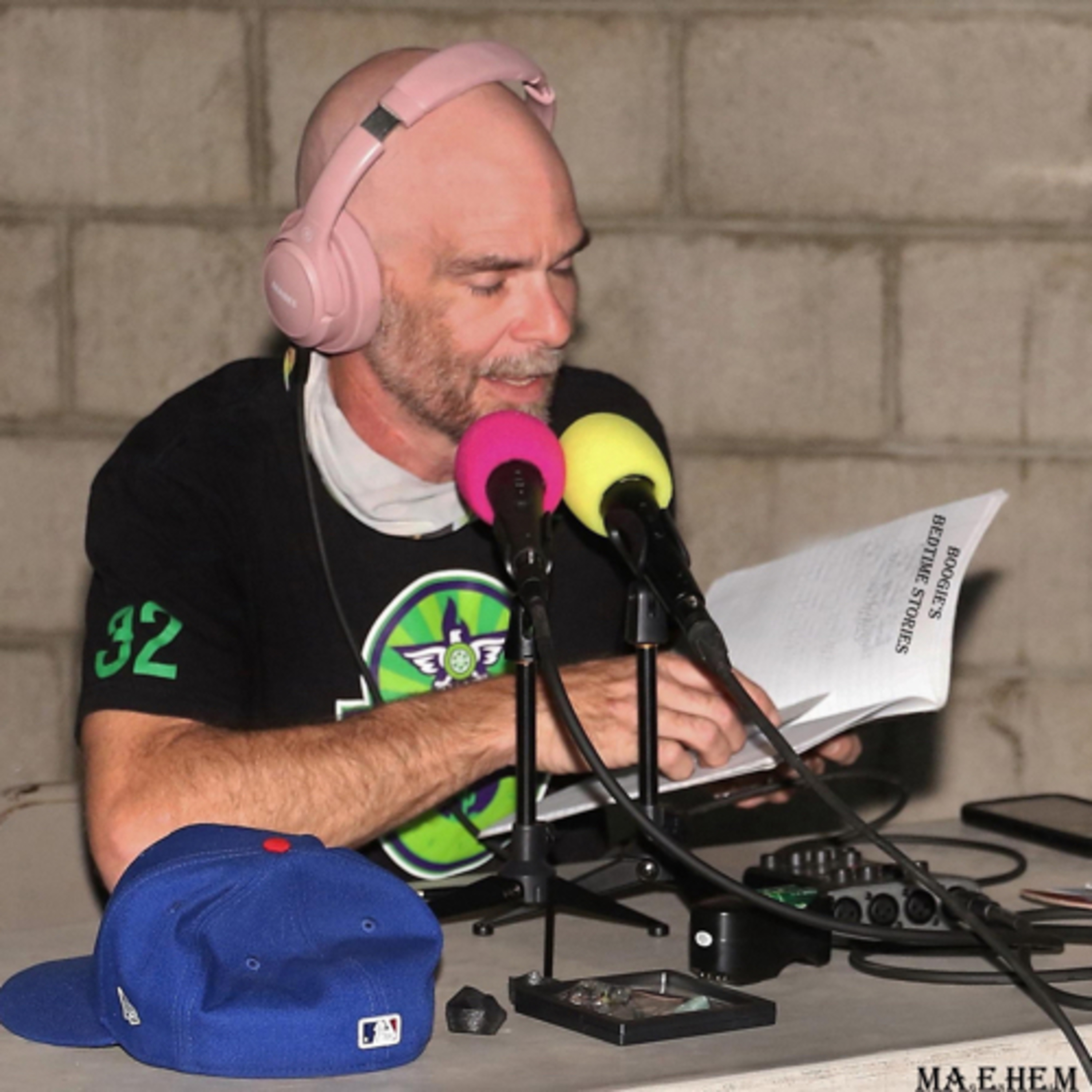 Out From Under the Bed Roller derby podcast
