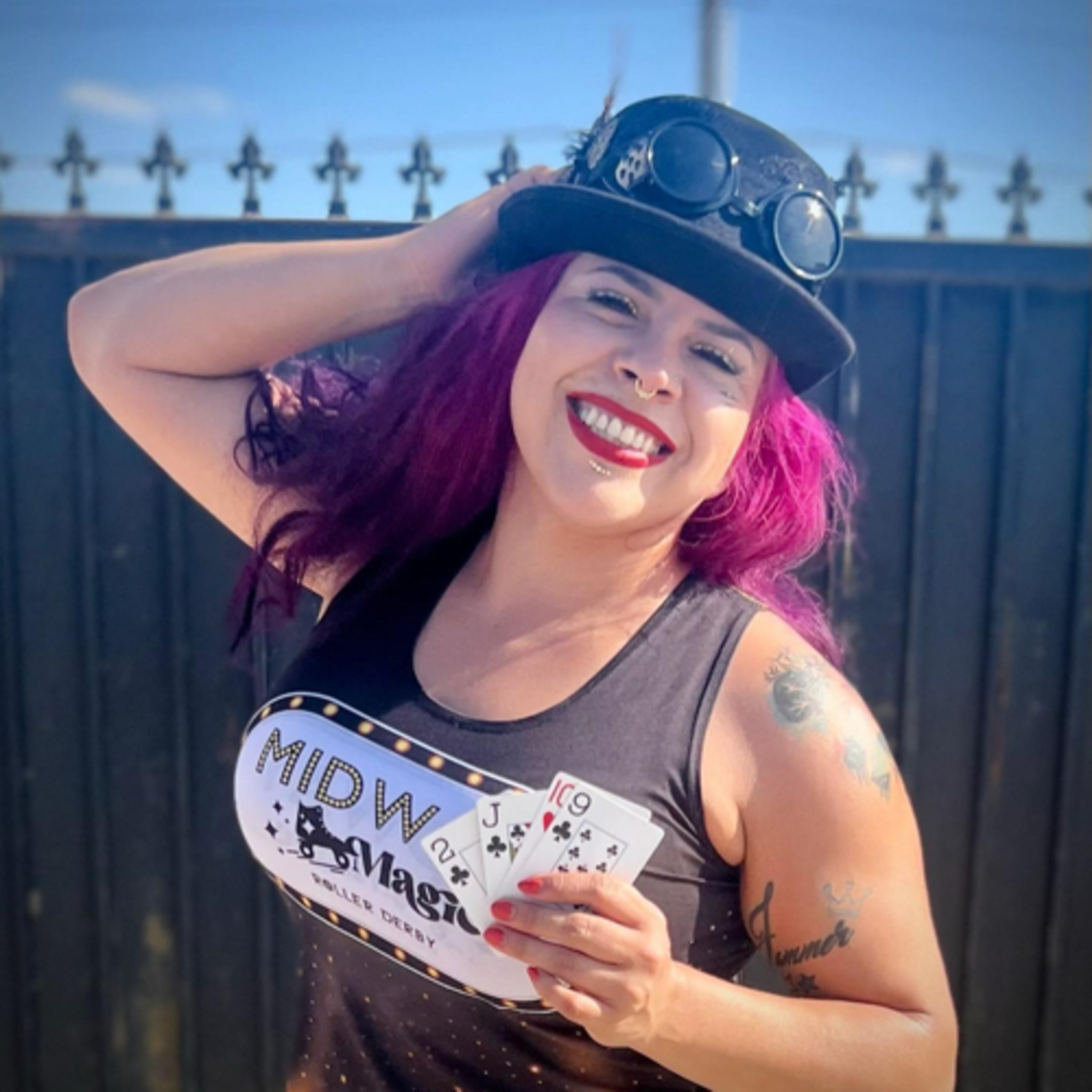 Out From Under the Bed Roller derby podcast