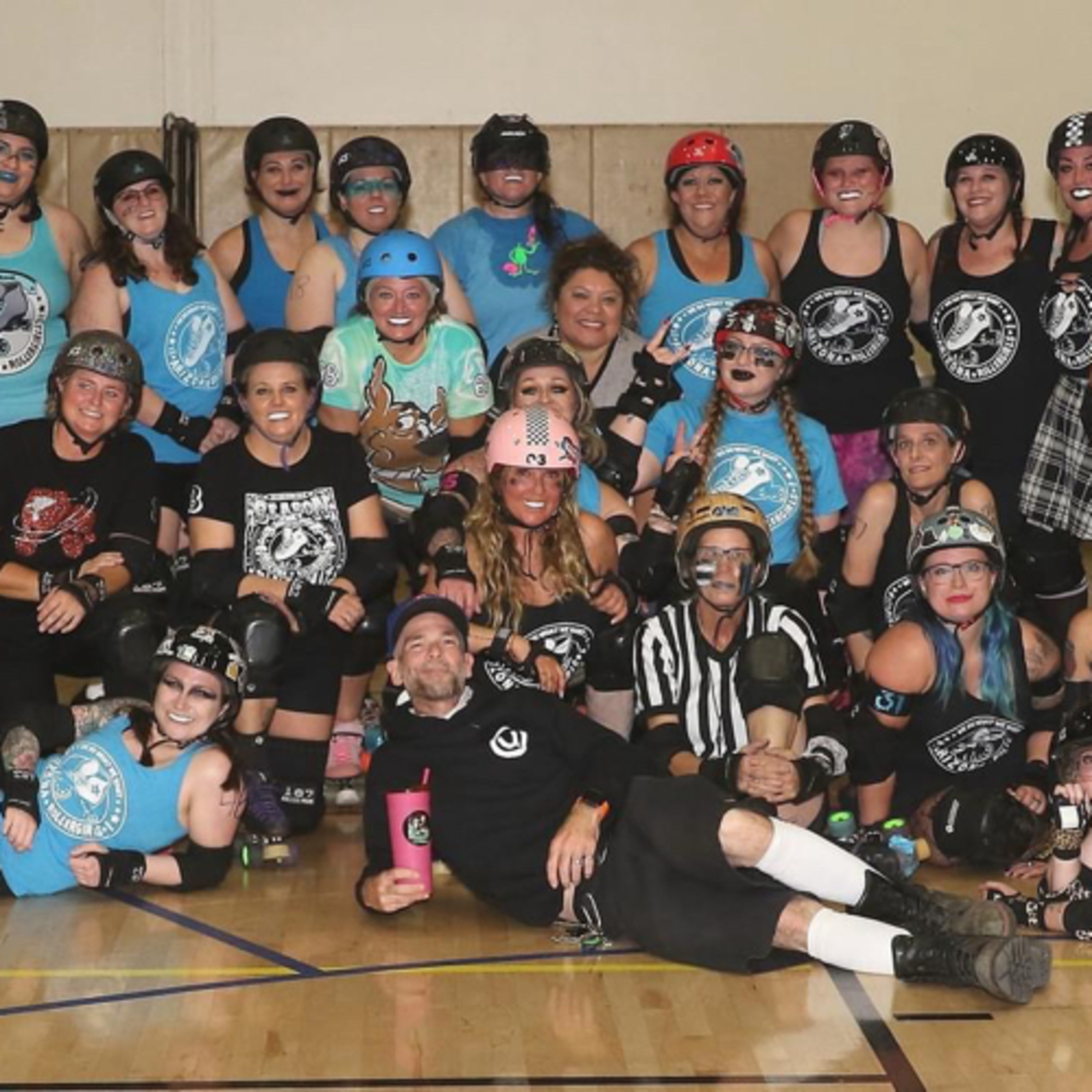 Out From Under the Bed Roller derby podcast