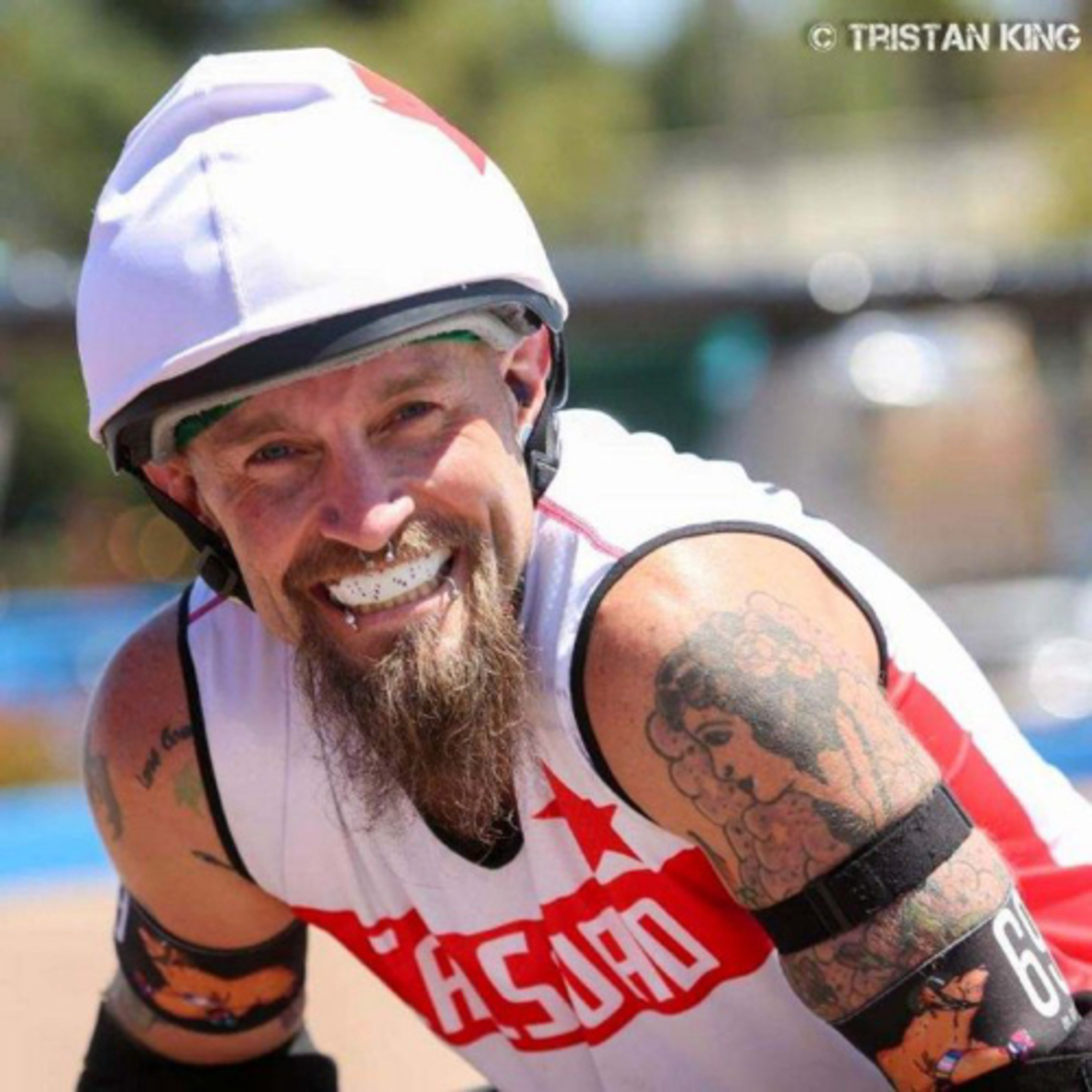 Out From Under the Bed Roller derby podcast