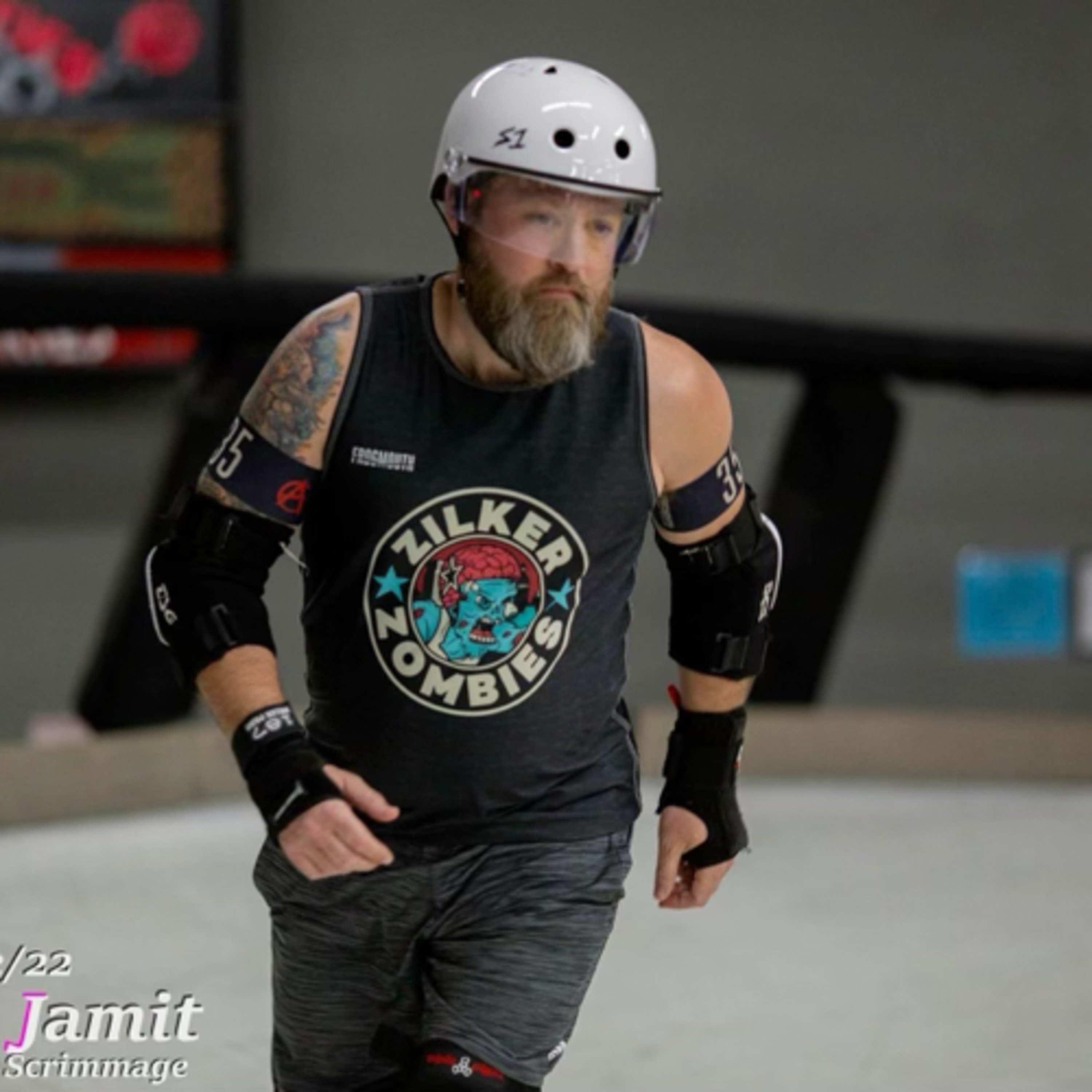 Out From Under the Bed Roller derby podcast