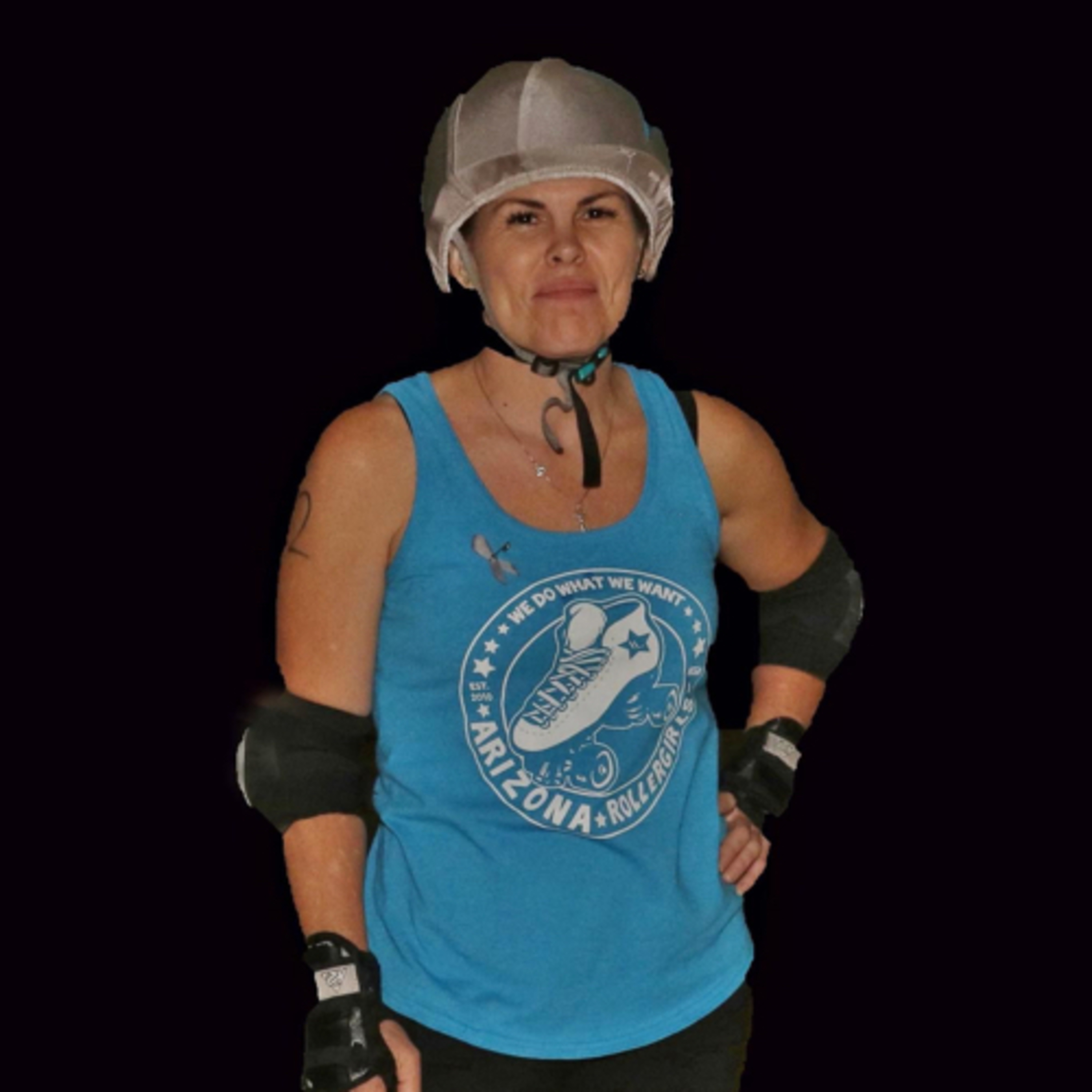 Out From Under the Bed Roller derby podcast