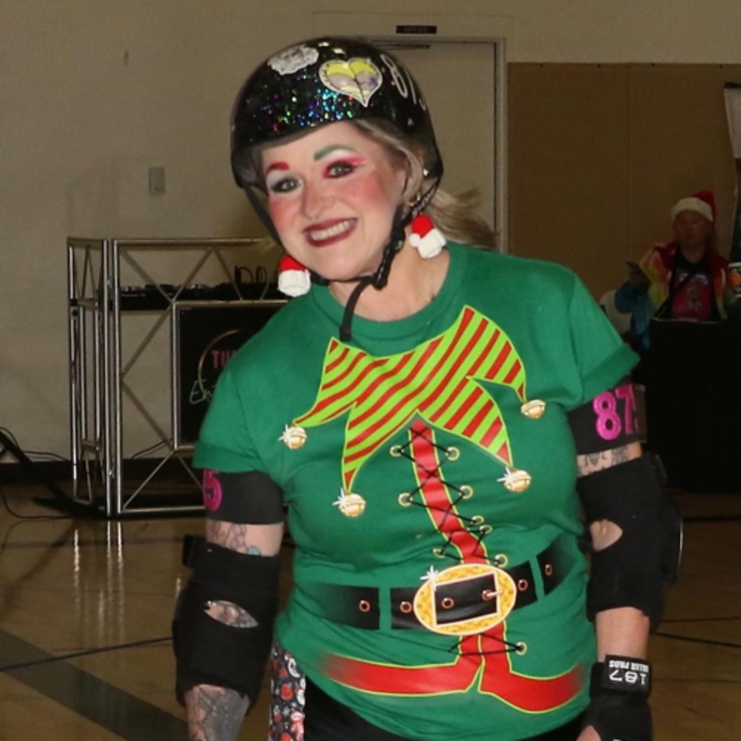 Out From Under the Bed Roller derby podcast