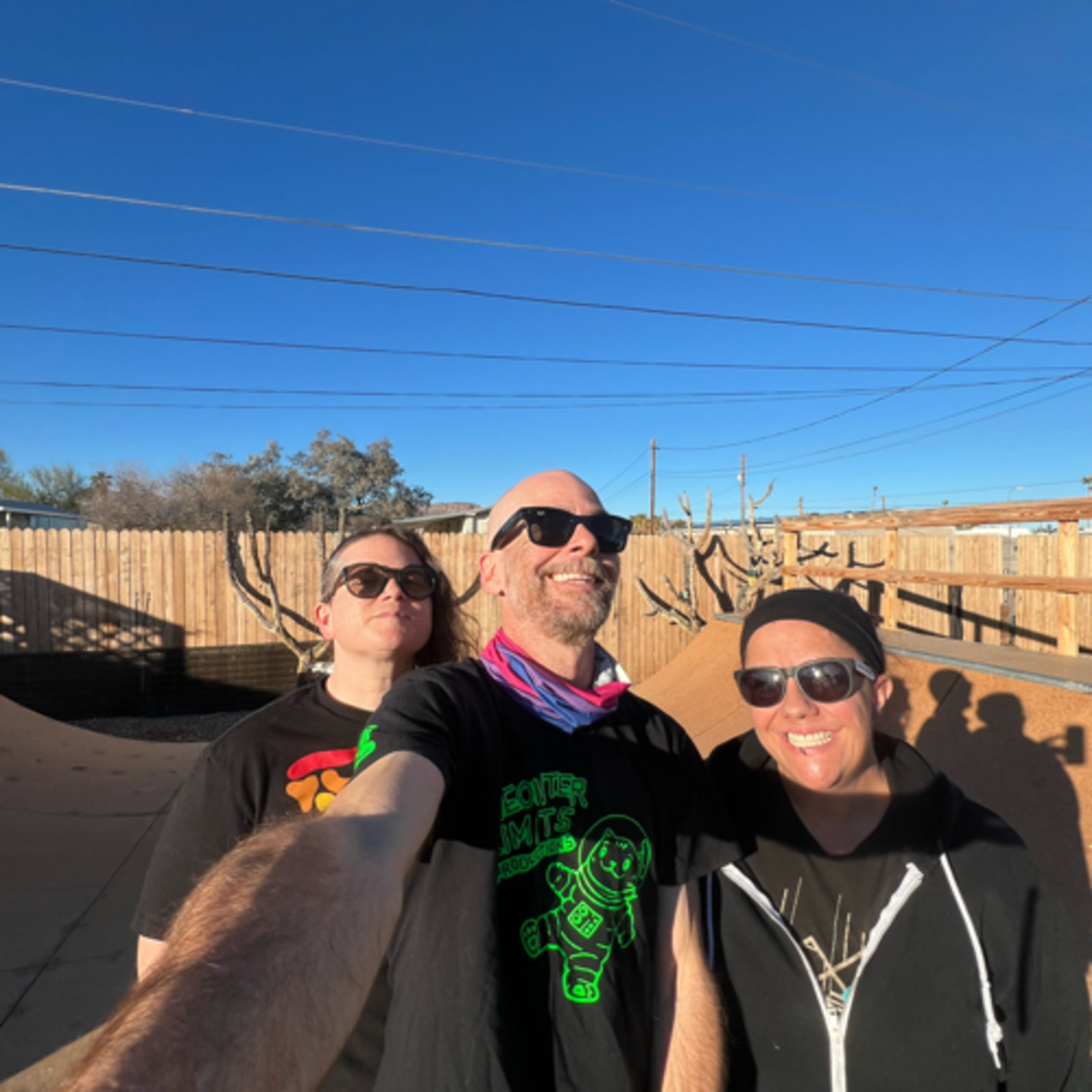 Out From Under the Bed Roller derby podcast