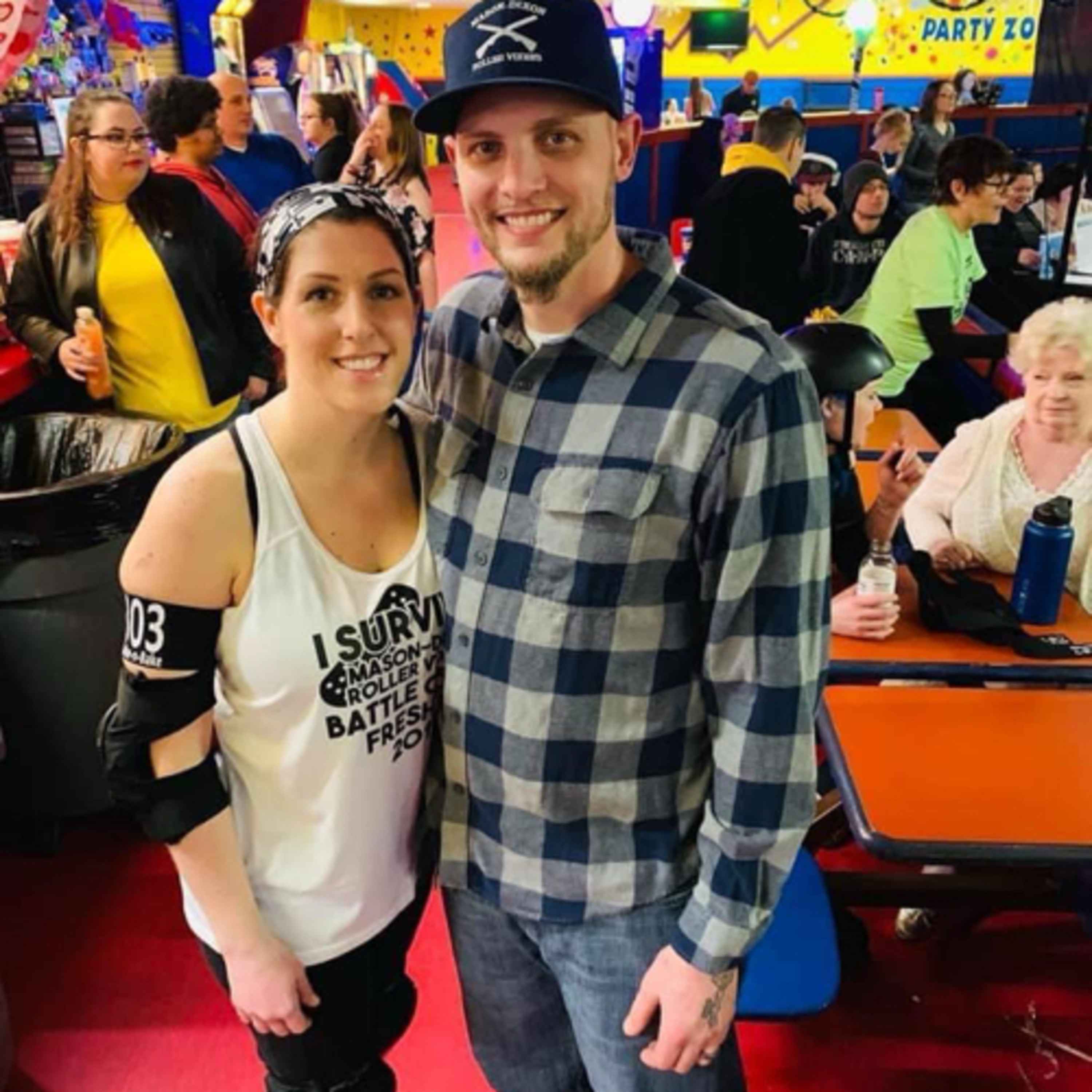 Out From Under the Bed Roller derby podcast