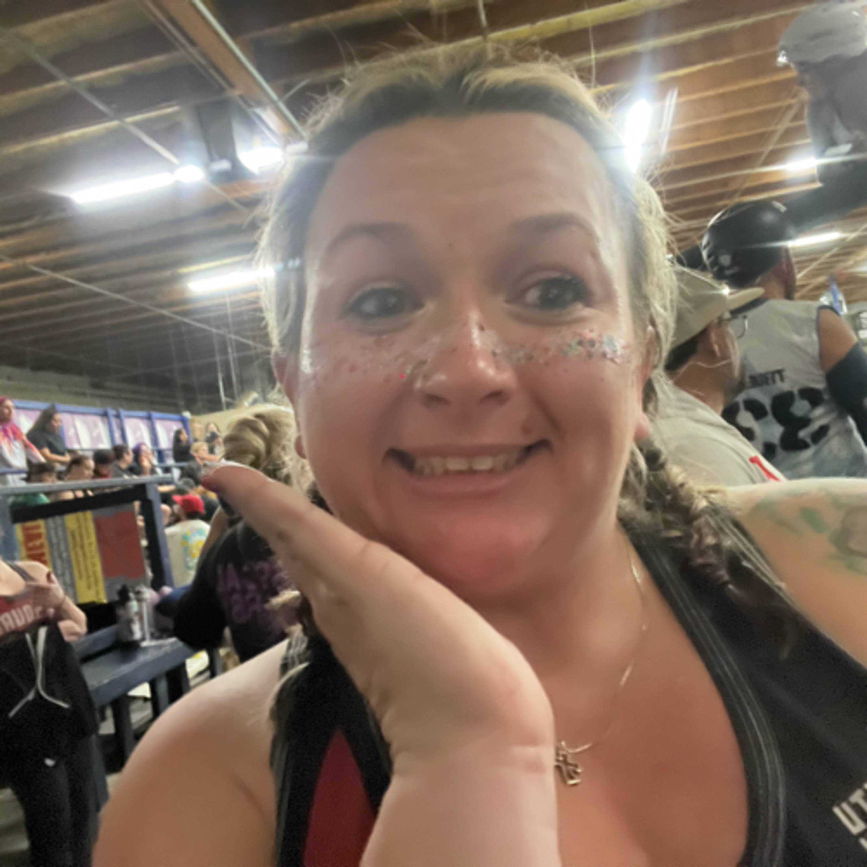 Out From Under the Bed Roller derby podcast