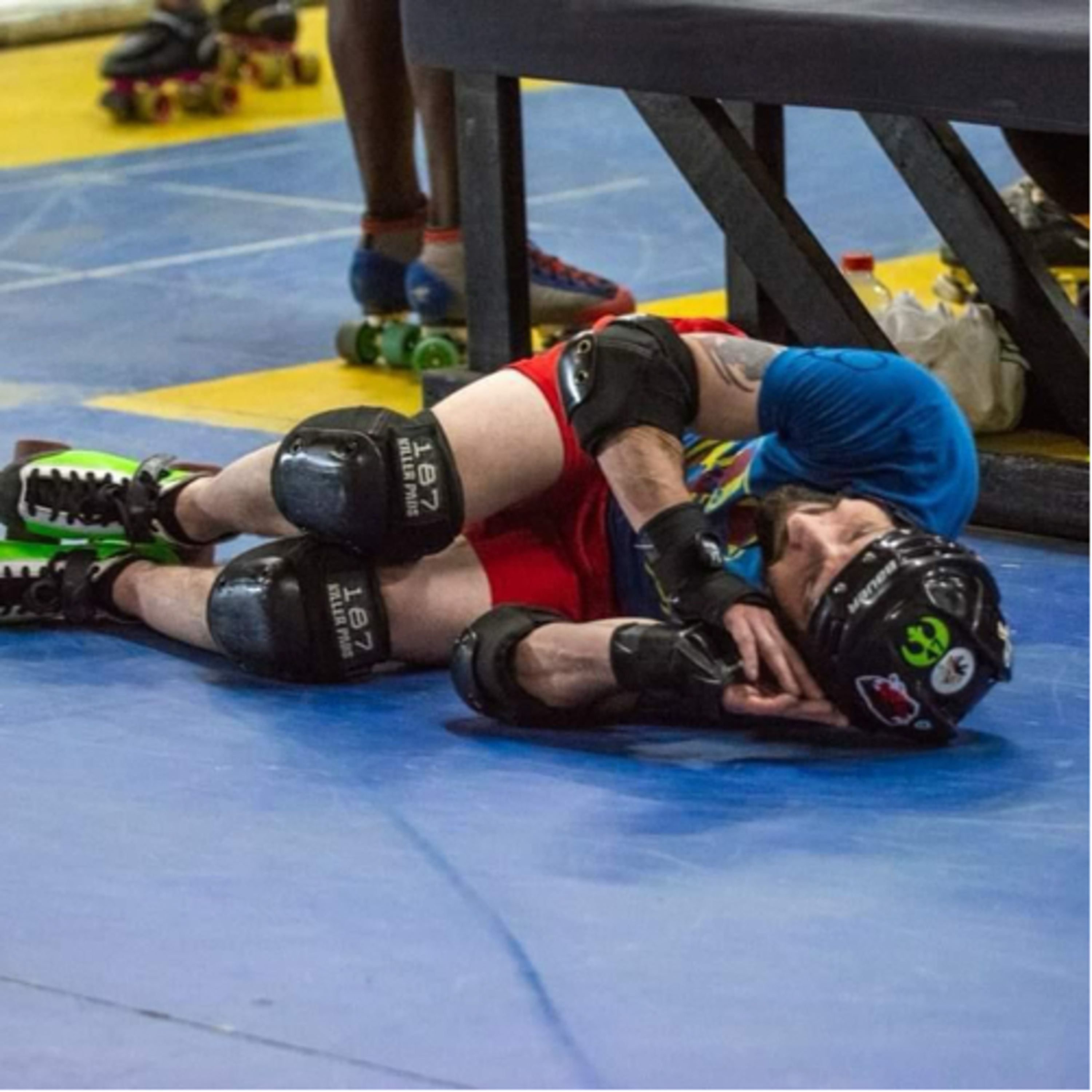 Out From Under the Bed Roller derby podcast