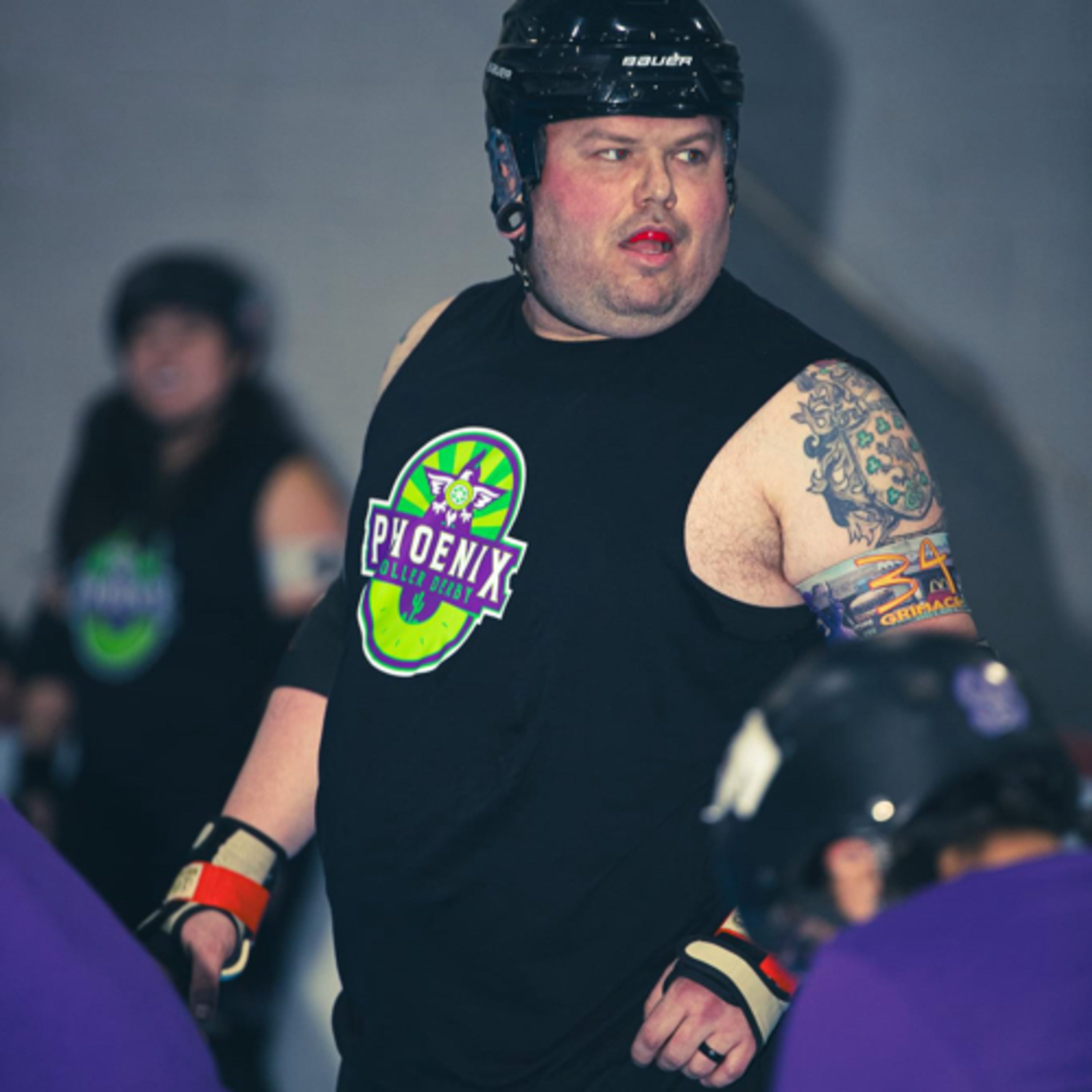 Out From Under the Bed Roller derby podcast