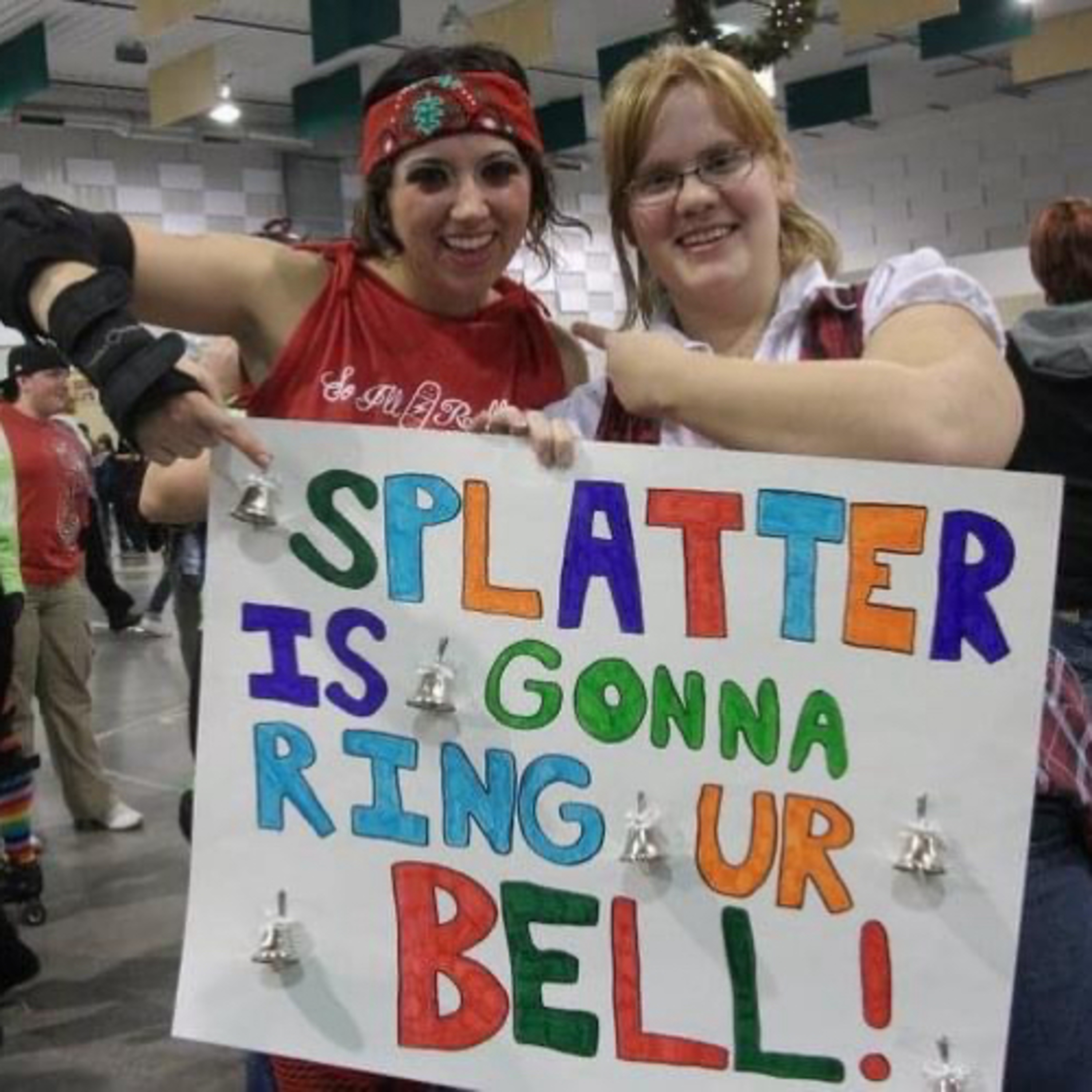 Out From Under the Bed Roller derby podcast