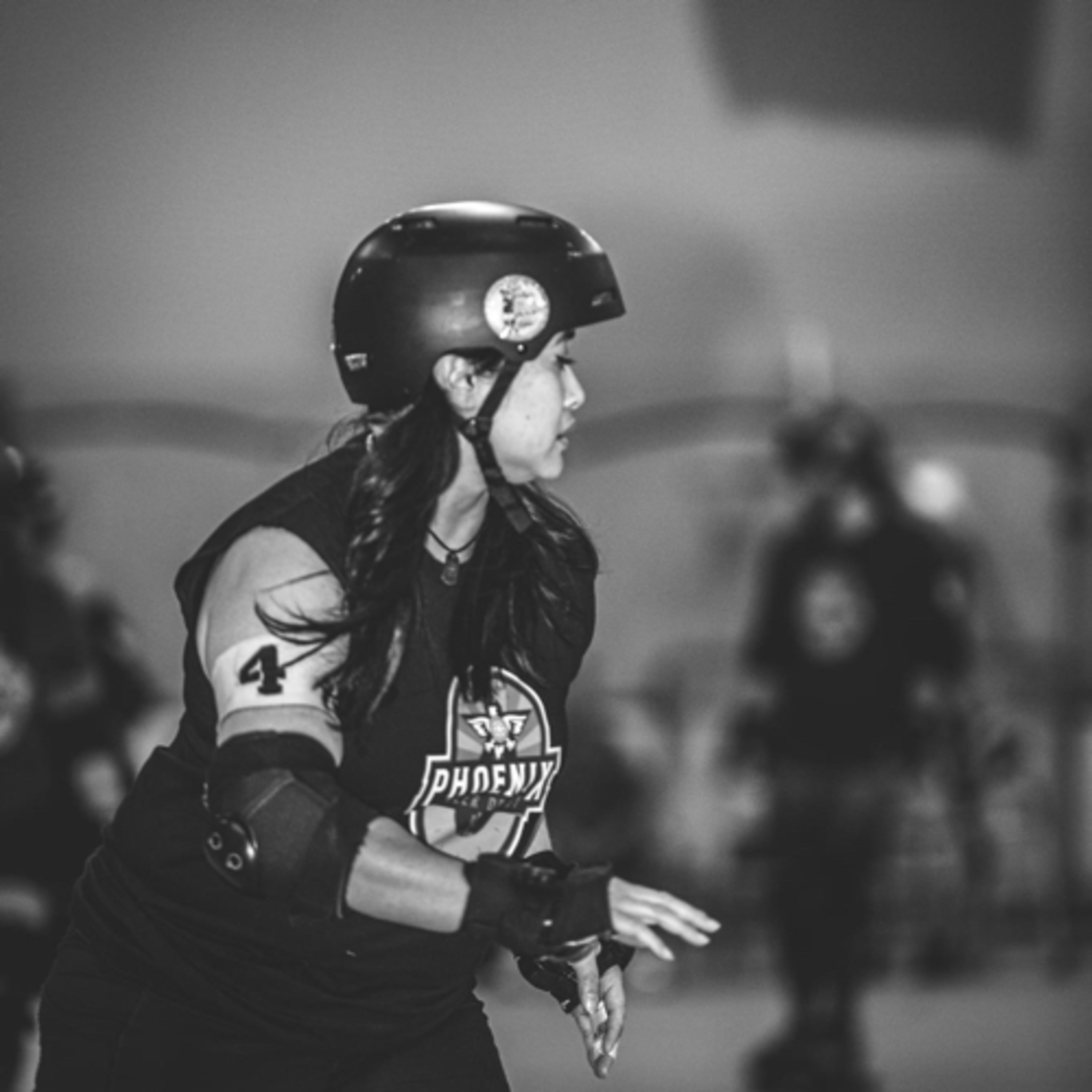 Out From Under the Bed Roller derby podcast