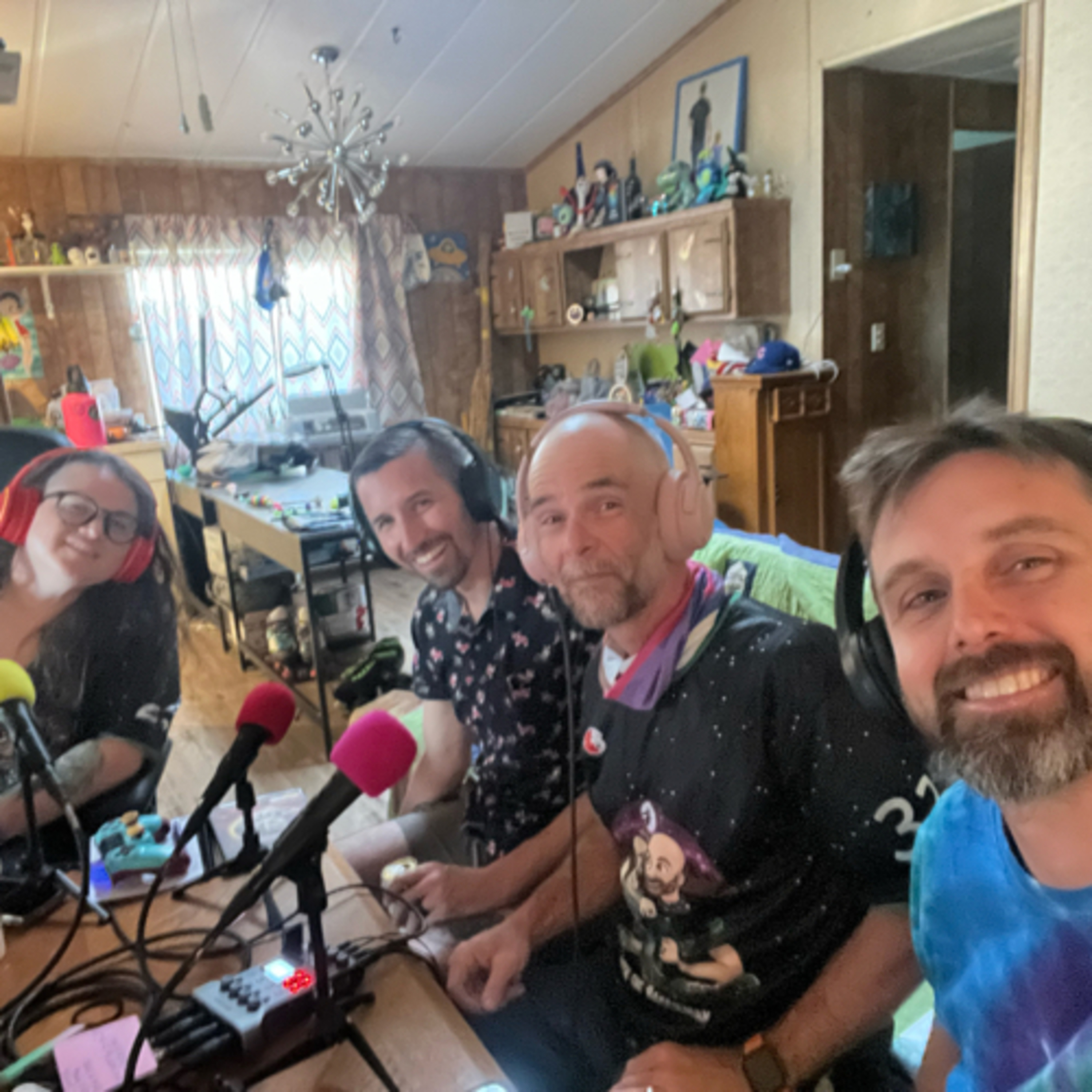 Out From Under the Bed Roller derby podcast