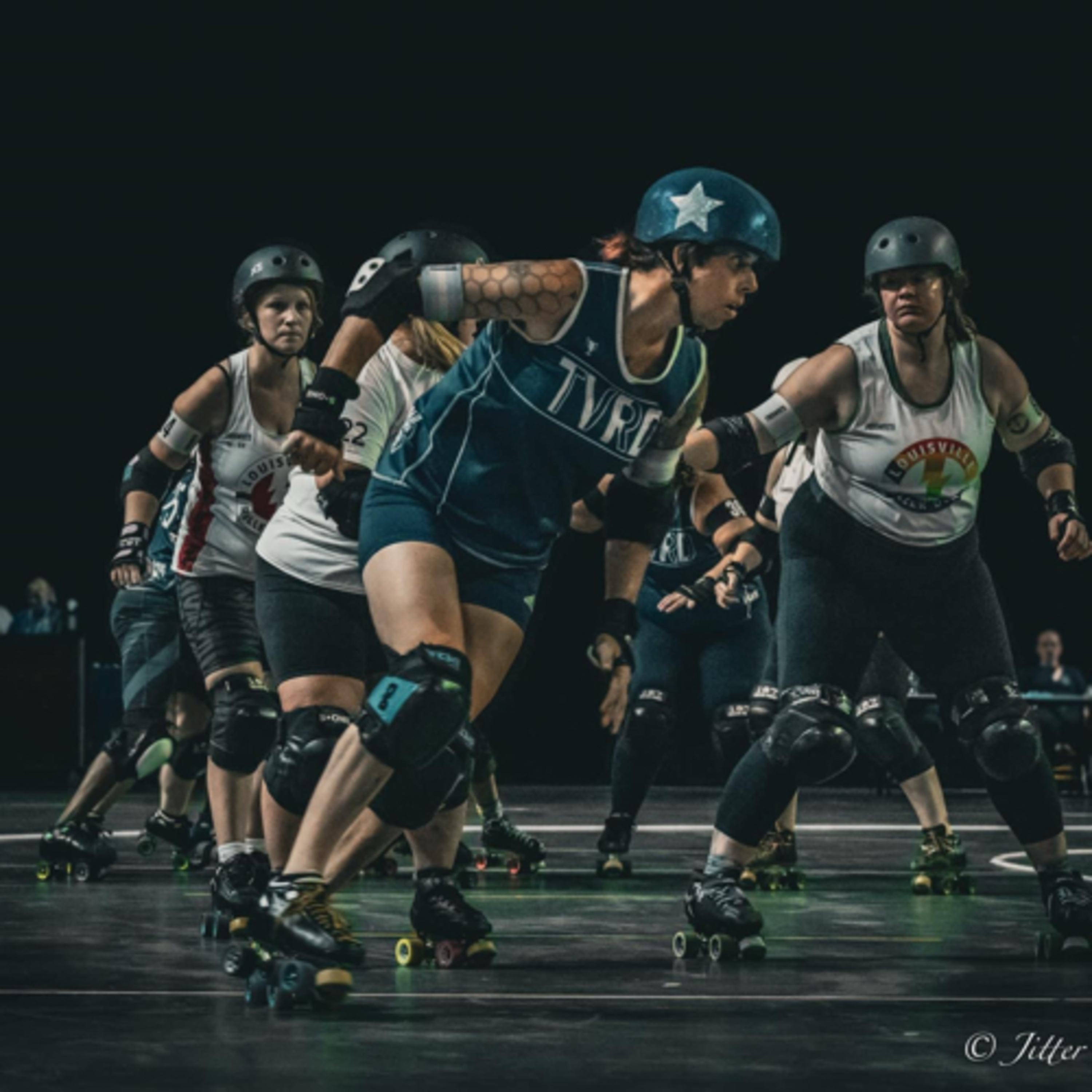Out From Under the Bed Roller derby podcast