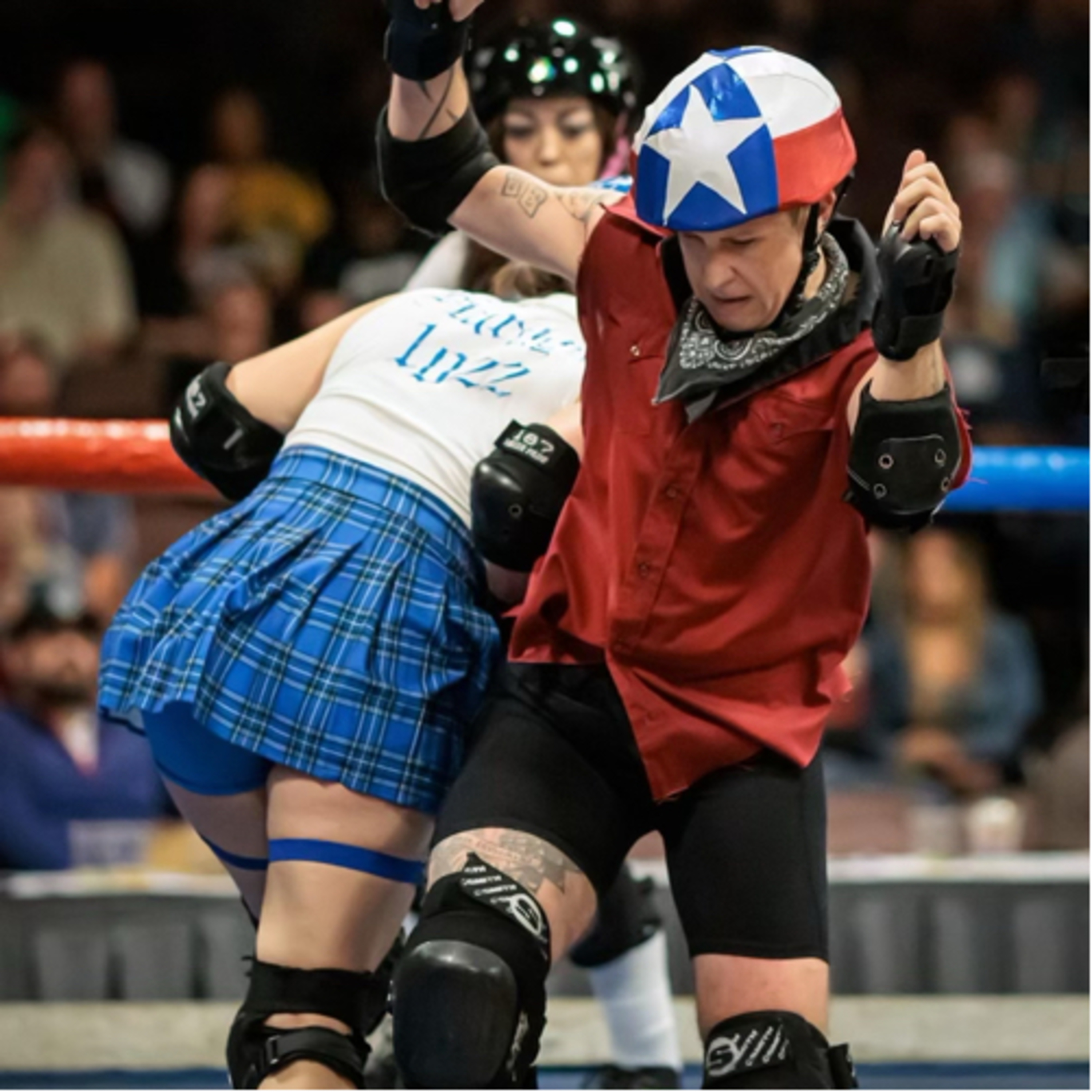 Out From Under the Bed Roller derby podcast