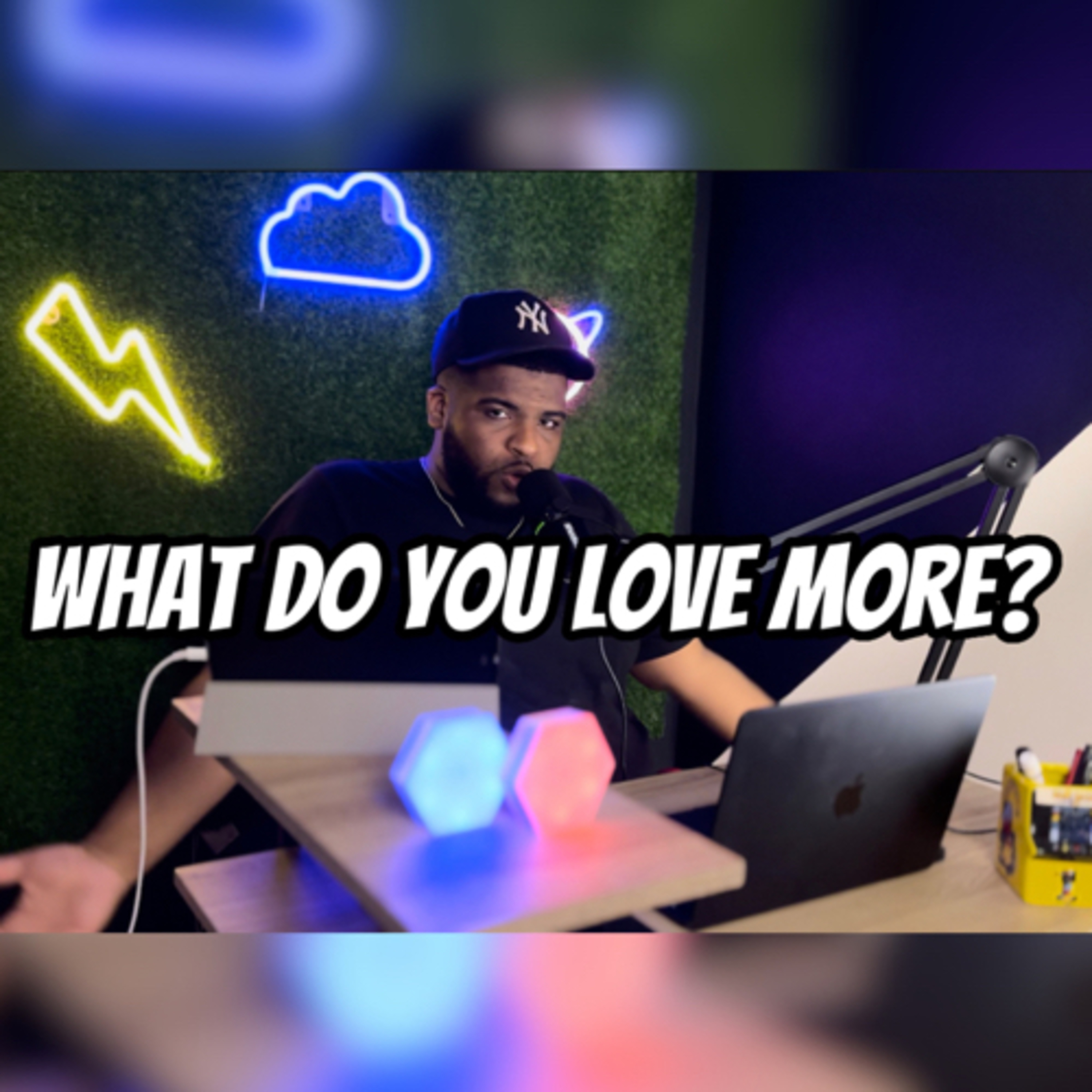 Know His Heart