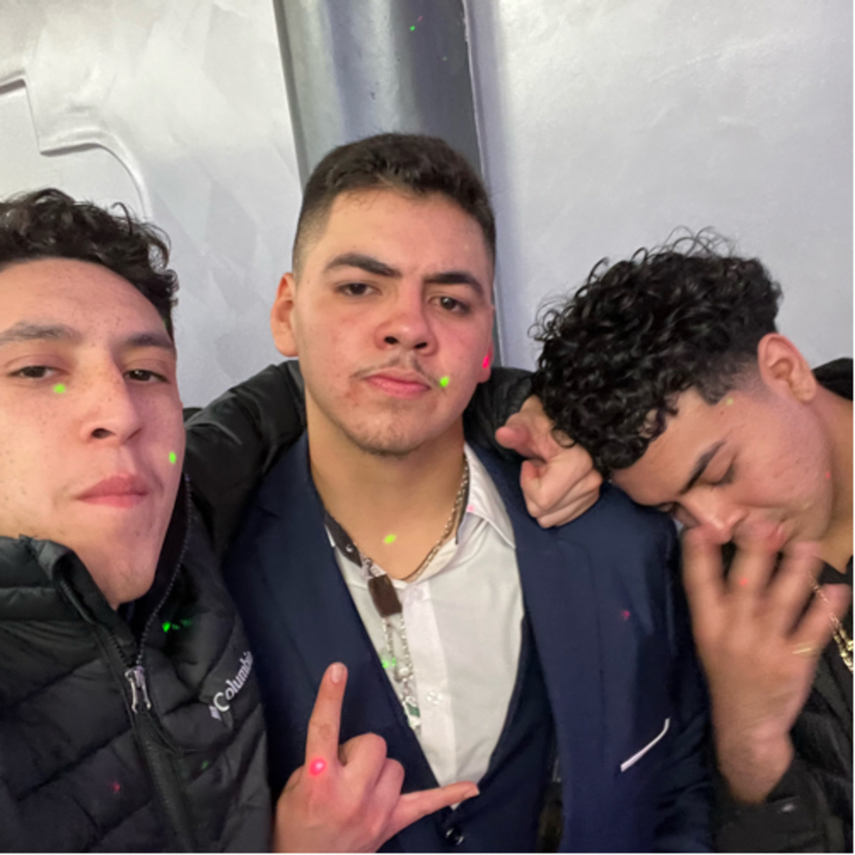 Episode #6 “Just two G’s talking life”