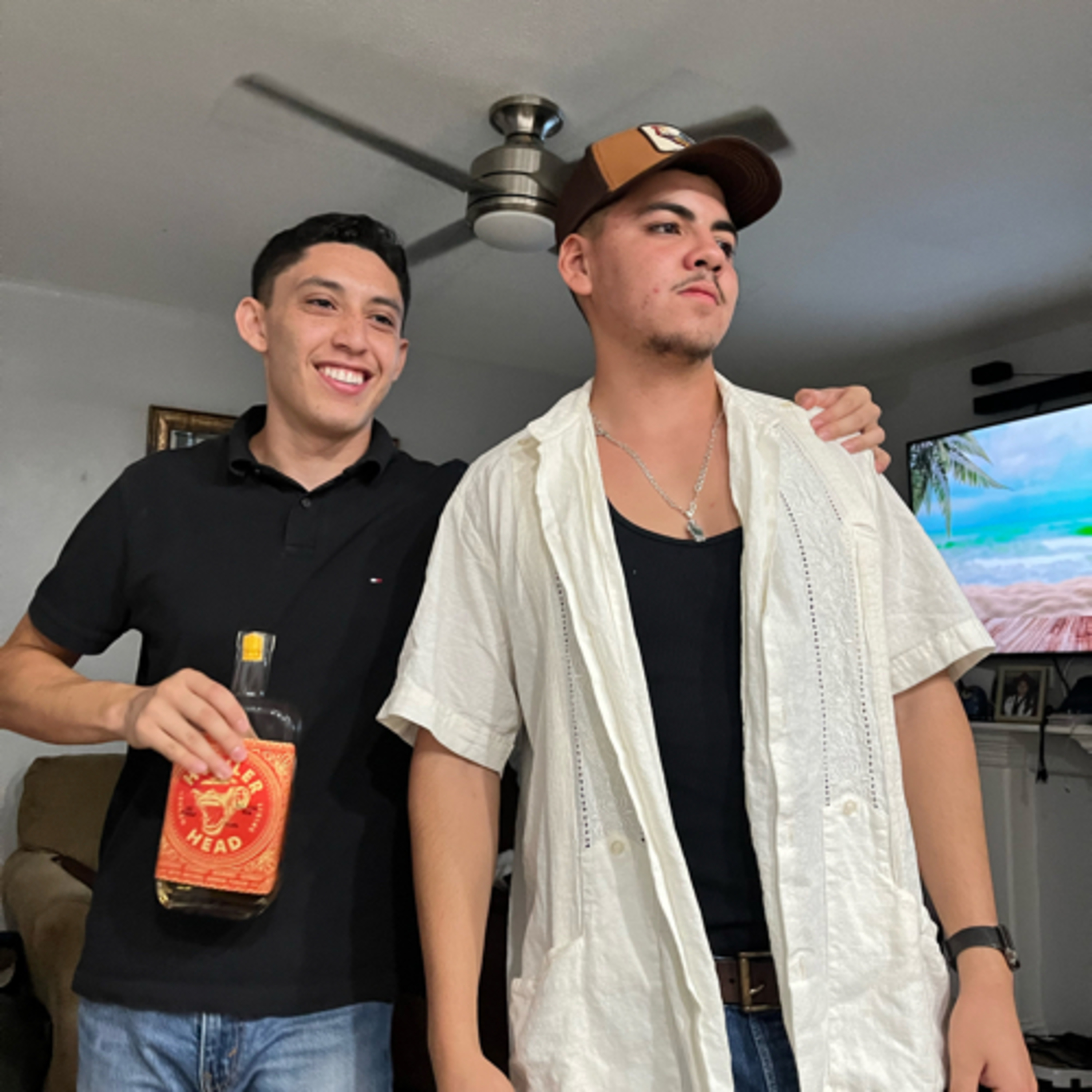 Nico back ?!?