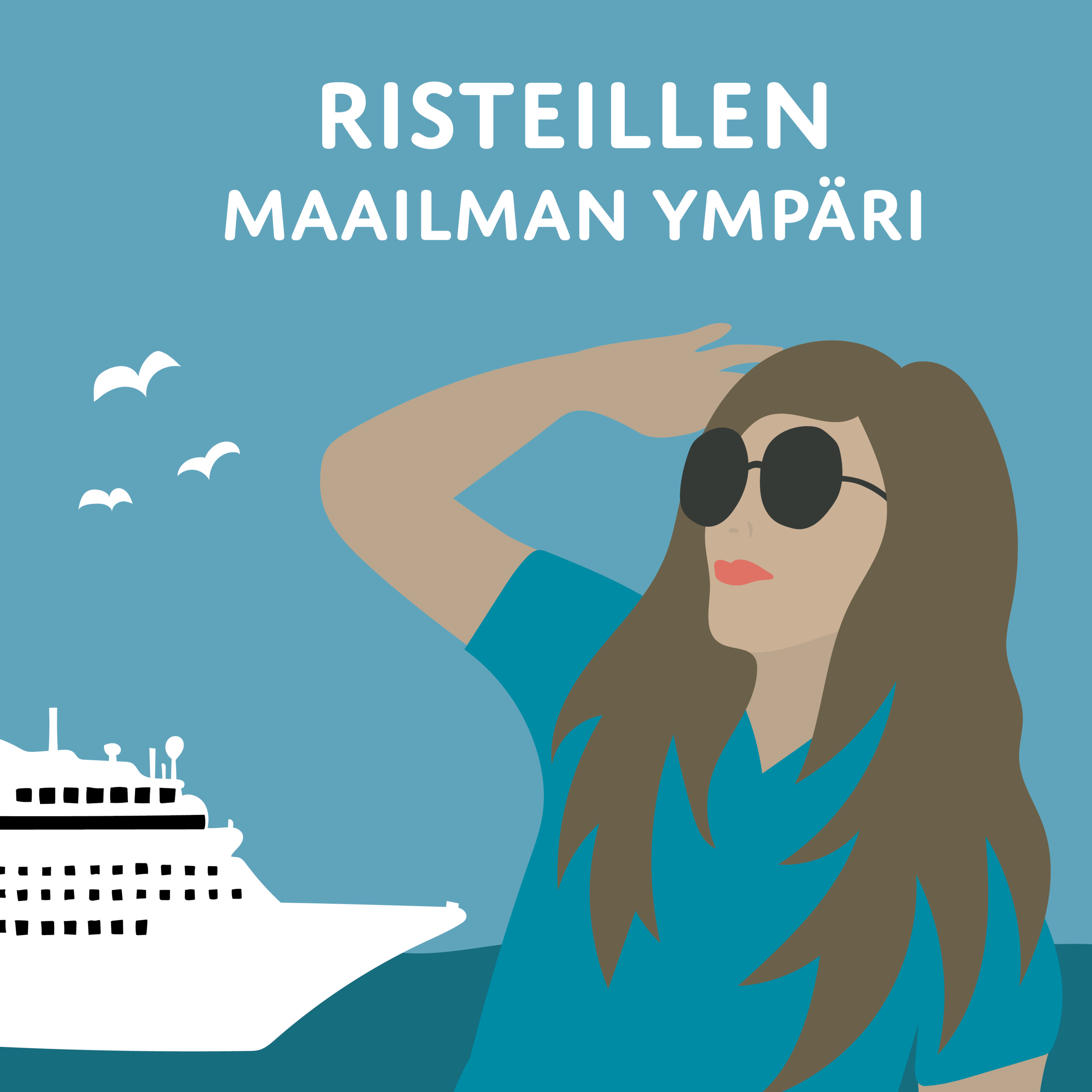 1. Mitä tapahtuu risteilyn ensimmäisenä päivänä episode artwork