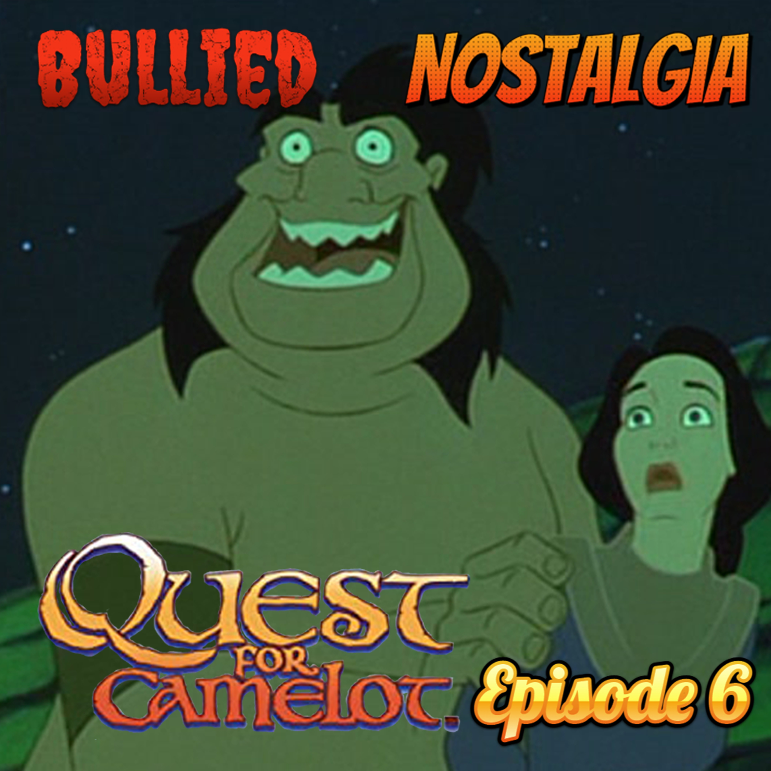 Bullied Nostalgia