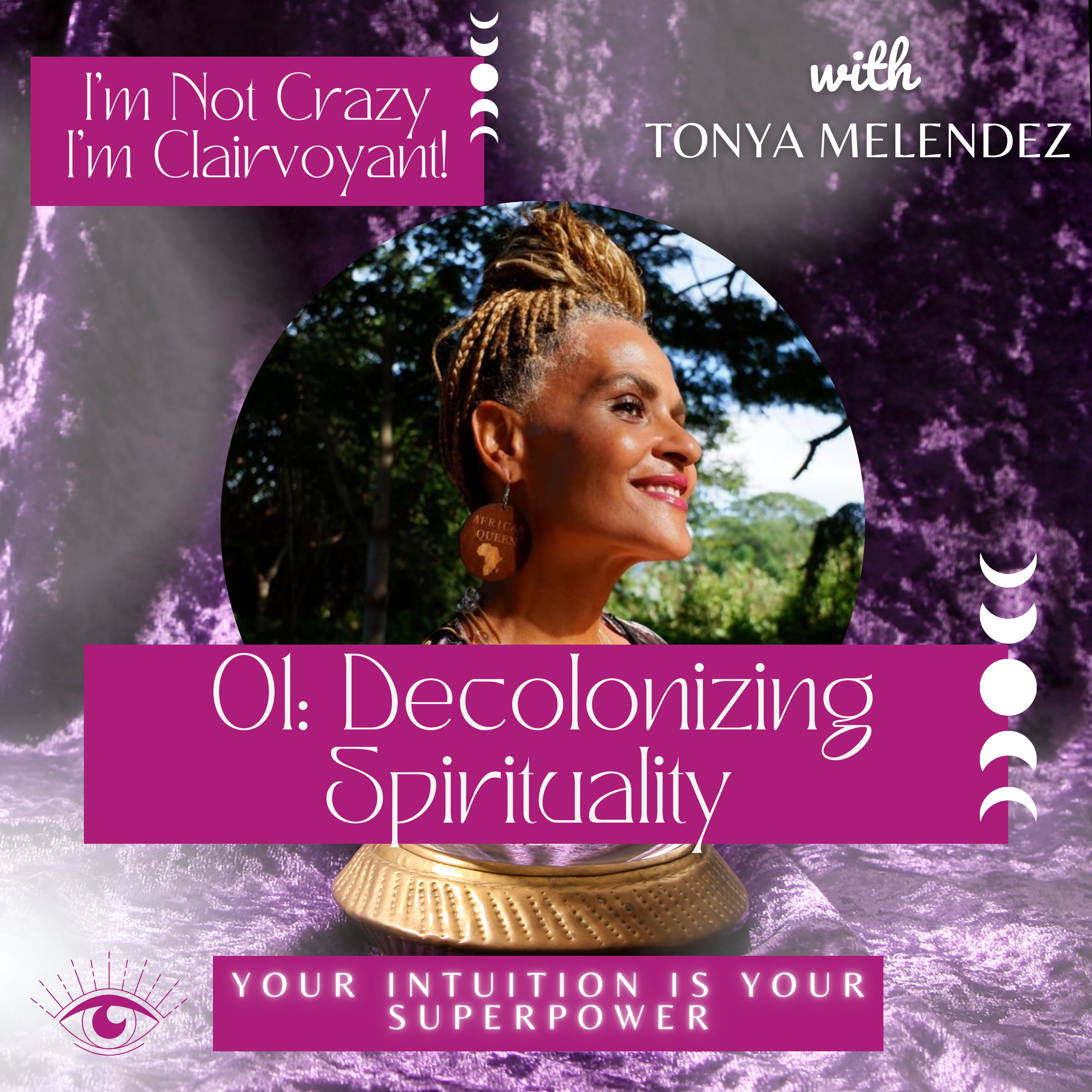01: Decolonizing Black spirituality episode artwork