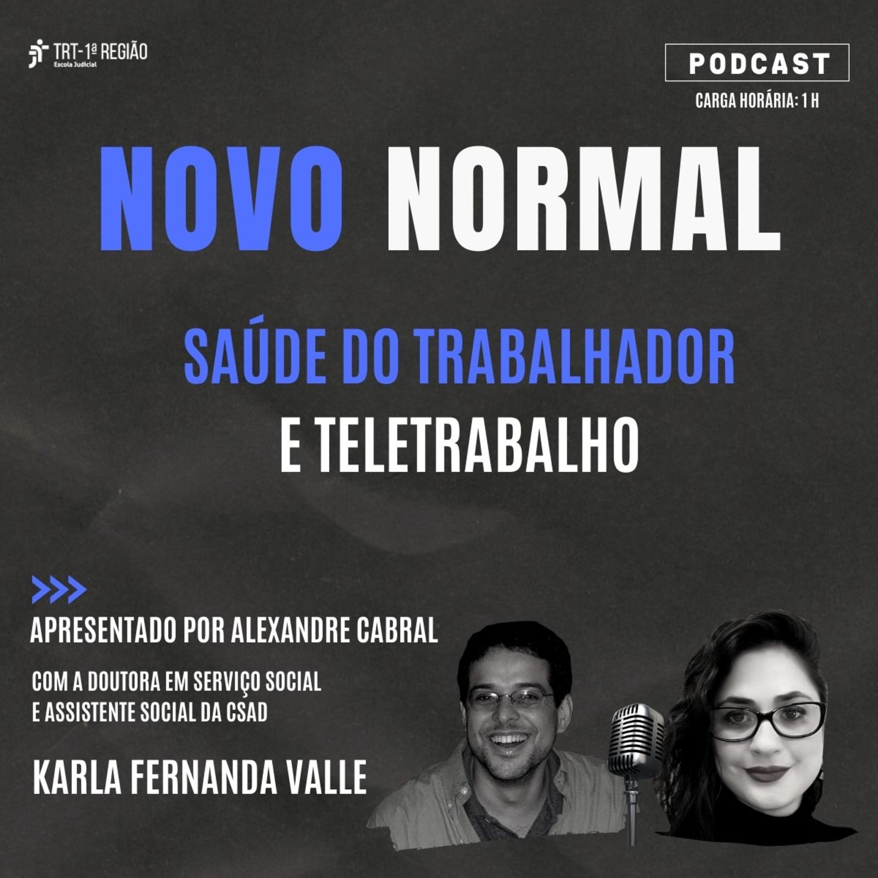 Escola Judicial do TRT da 1ª Região