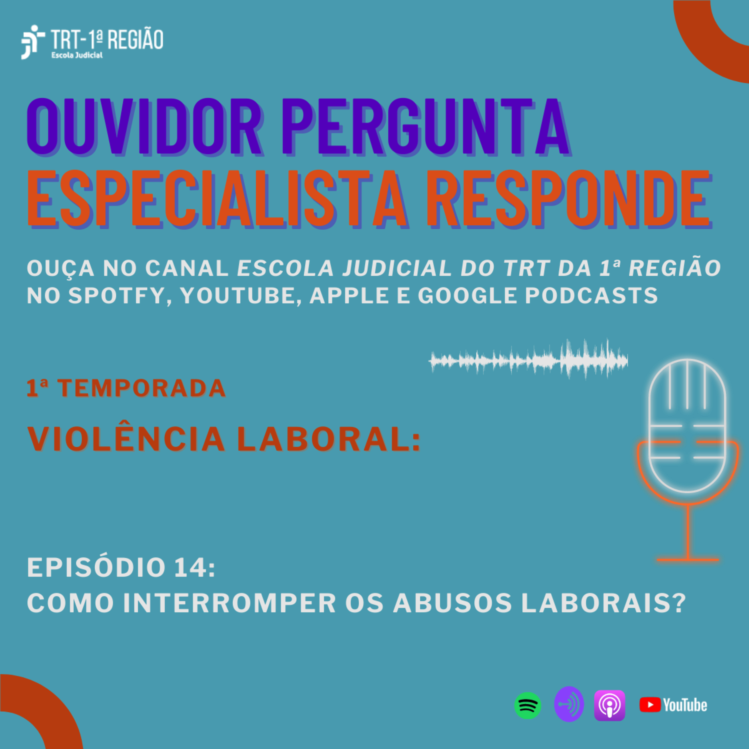 Escola Judicial do TRT da 1ª Região