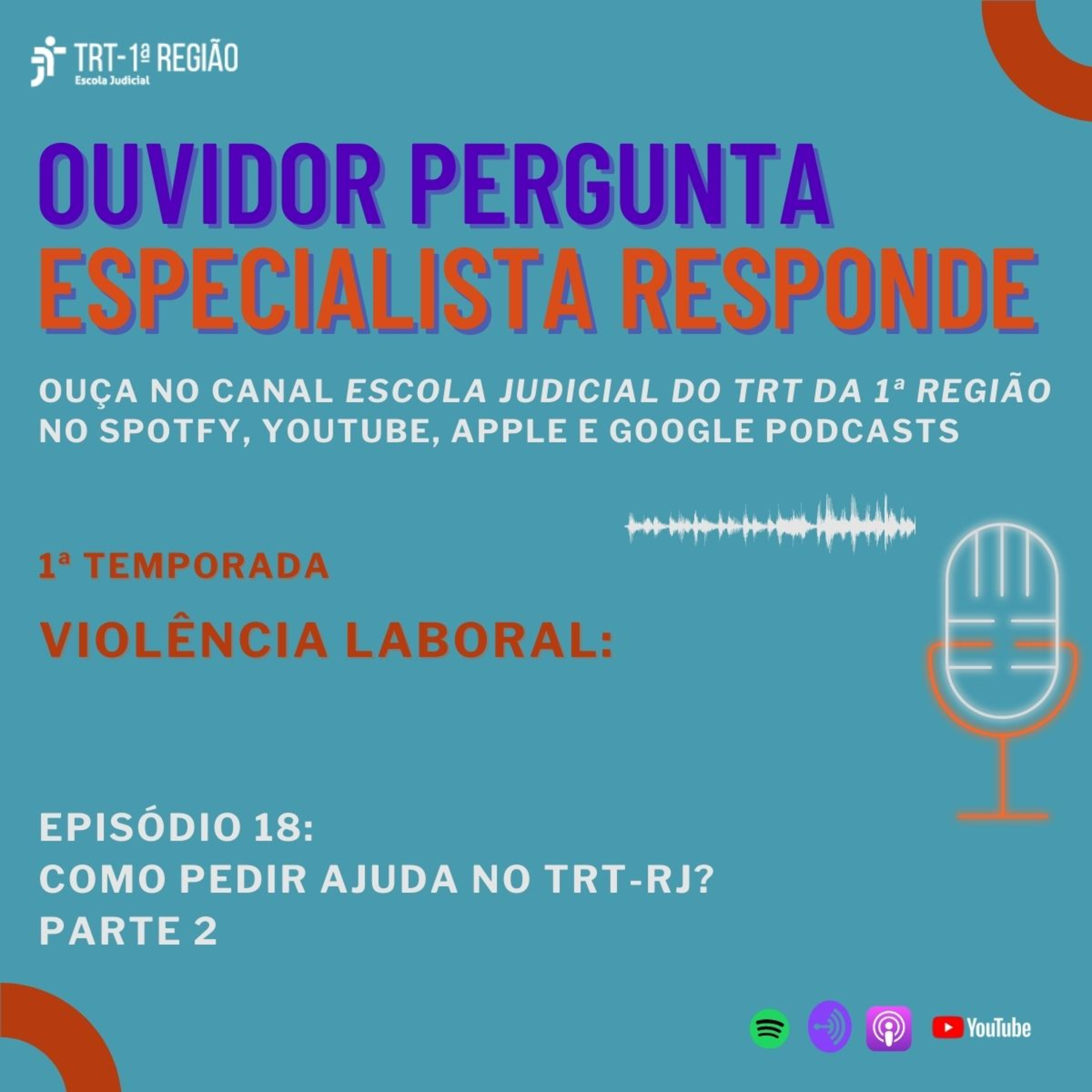 Escola Judicial do TRT da 1ª Região