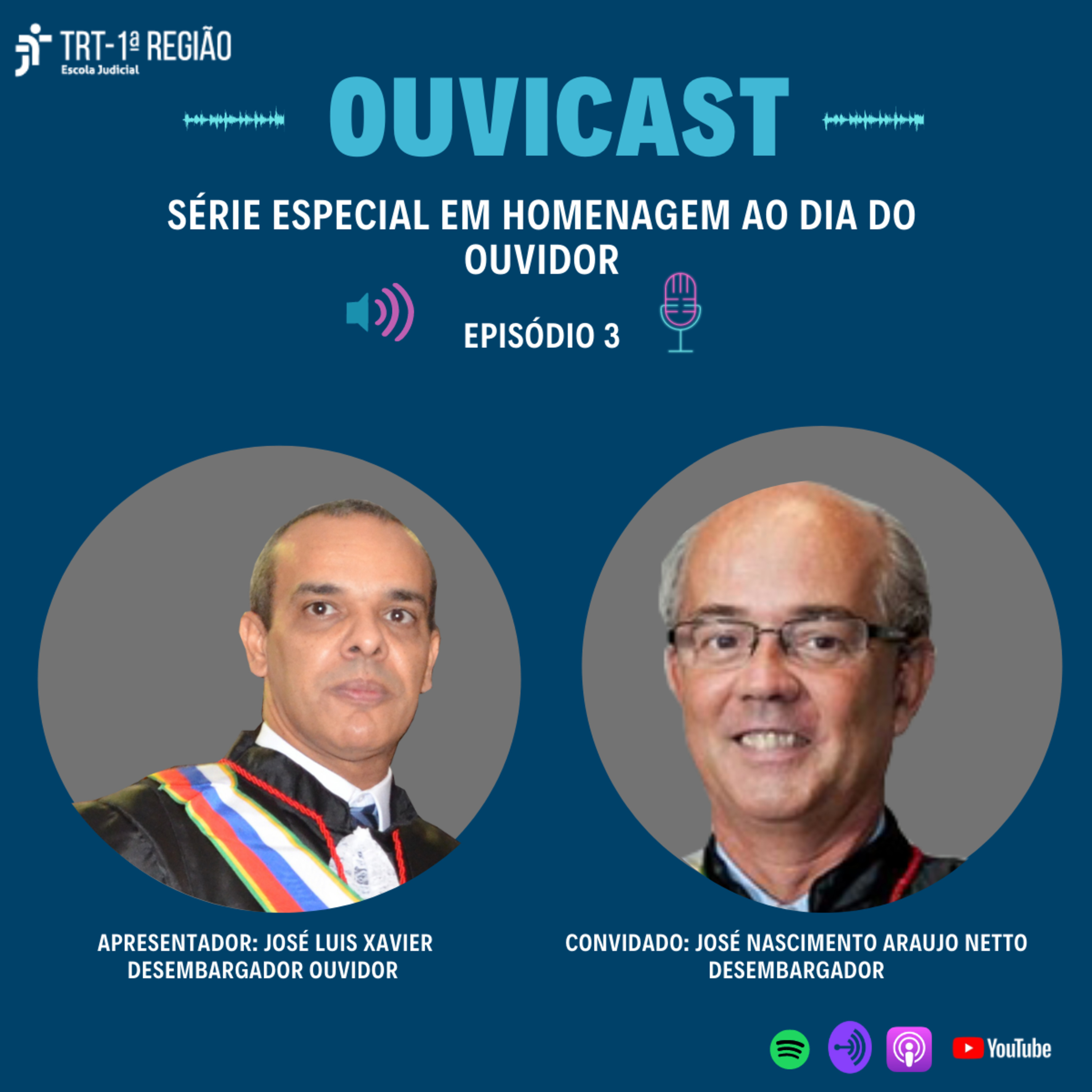Escola Judicial do TRT da 1ª Região