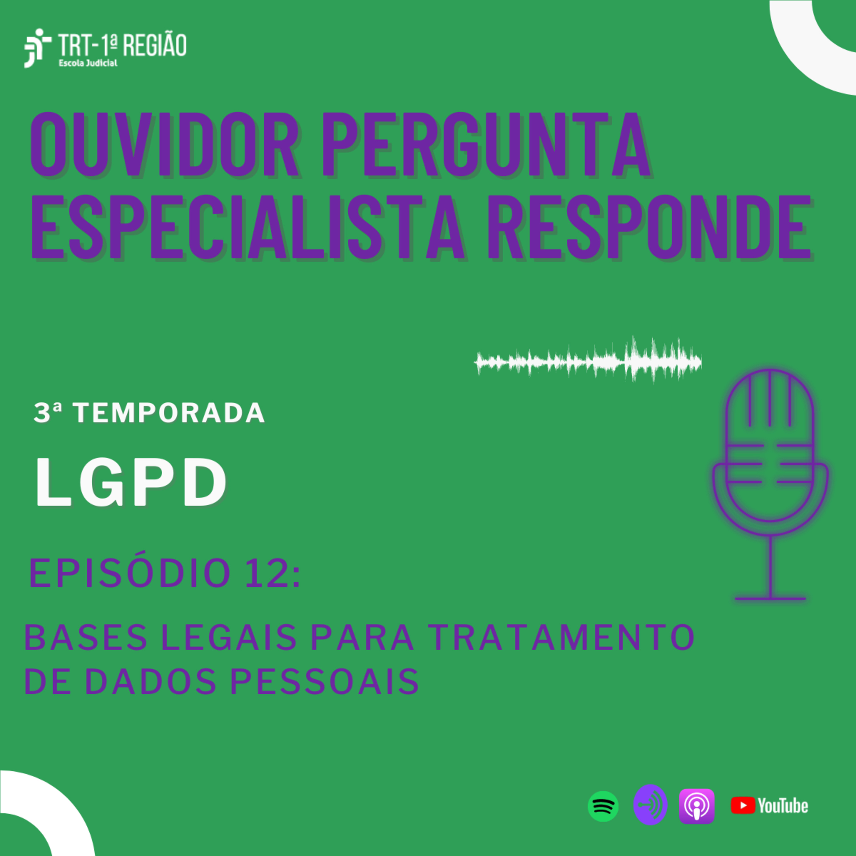 Escola Judicial do TRT da 1ª Região