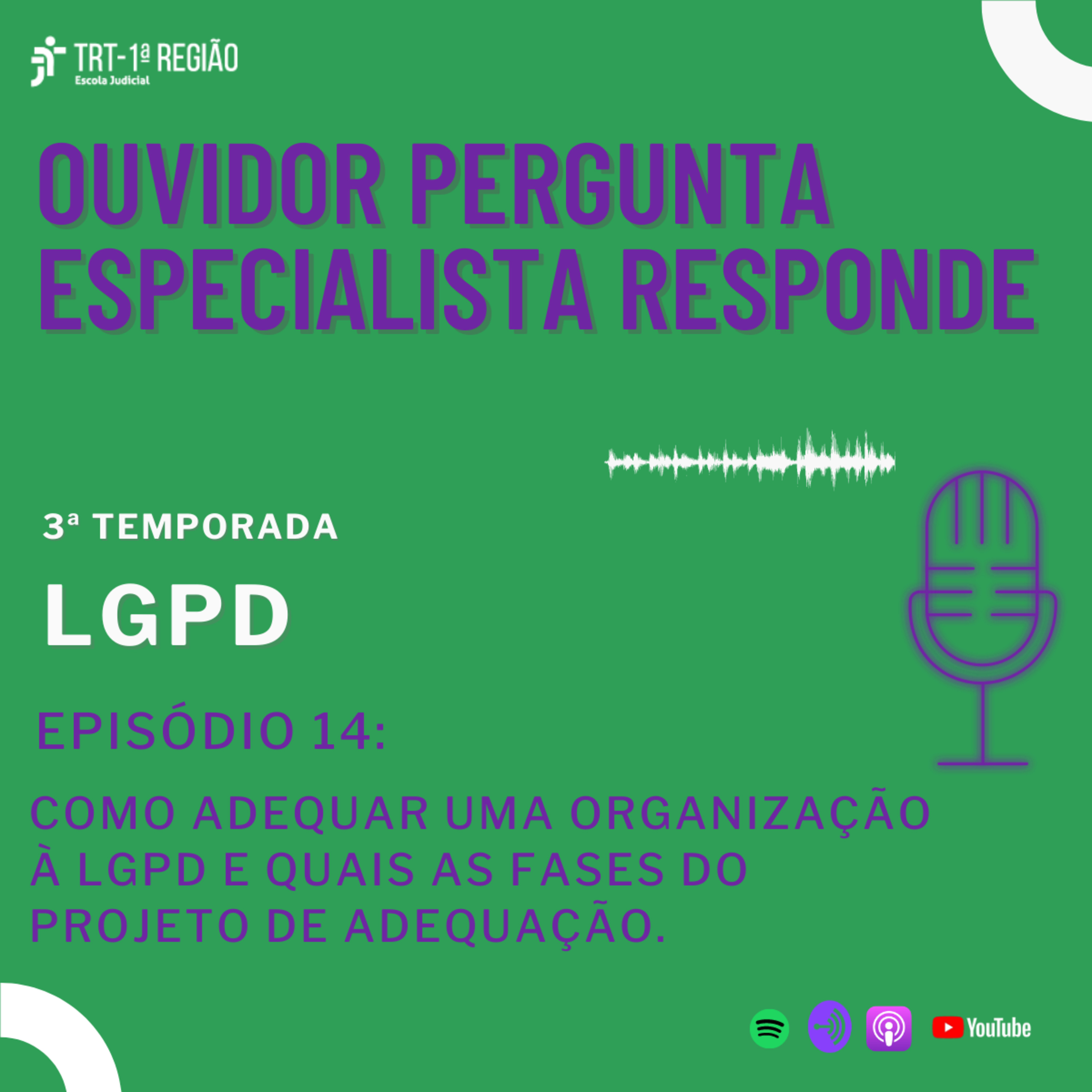 Escola Judicial do TRT da 1ª Região