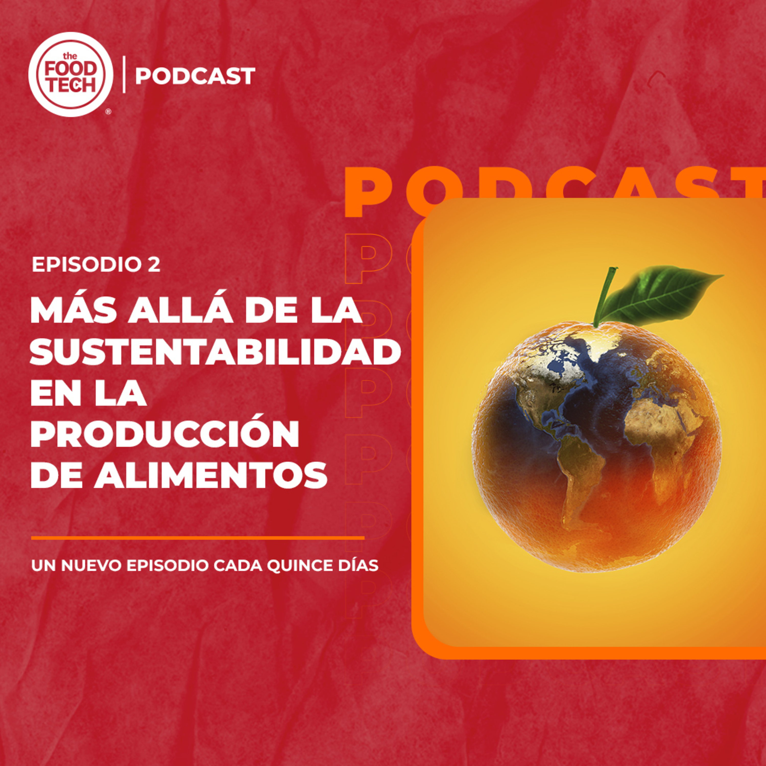 The Food Tech Podcast
