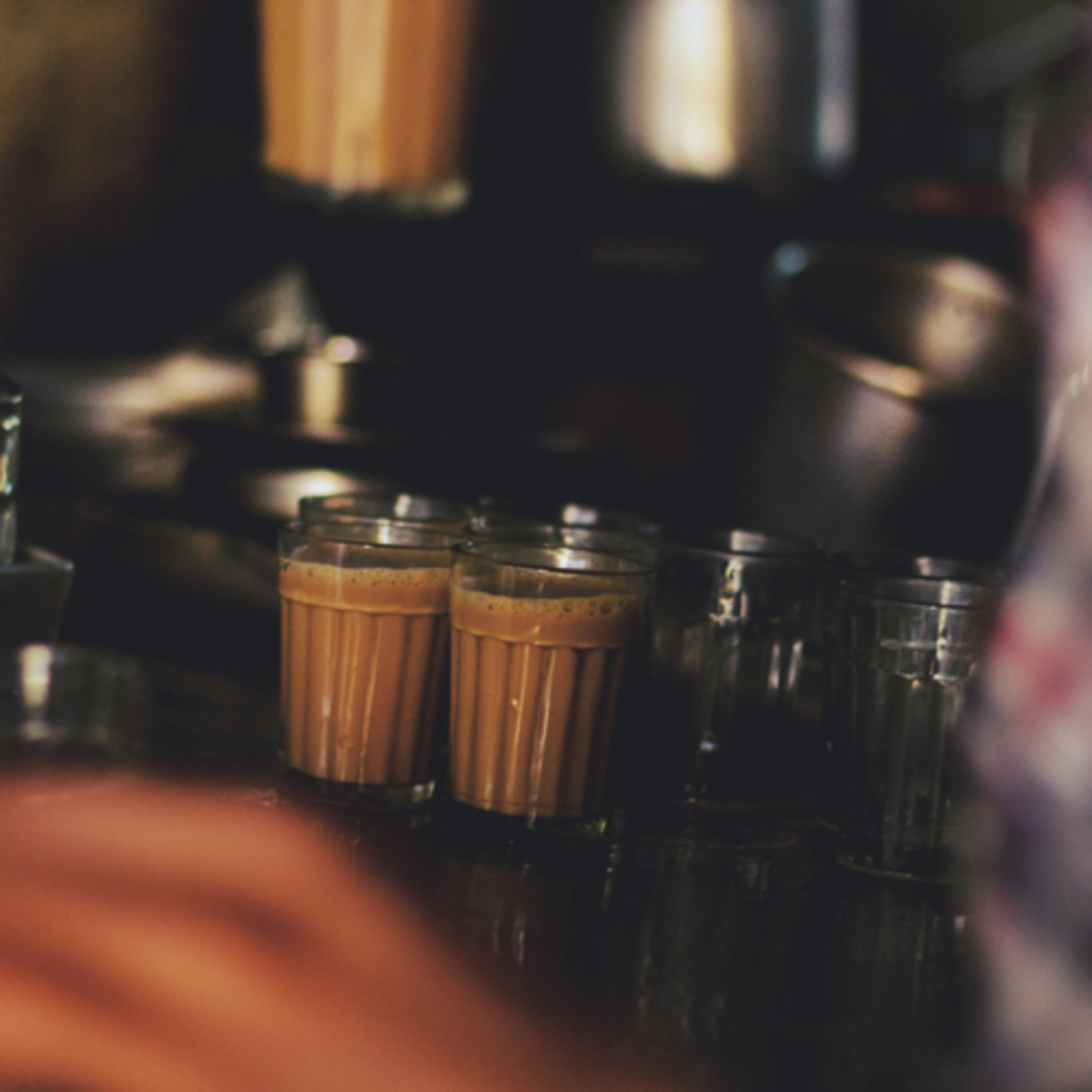 Chai with Ginger