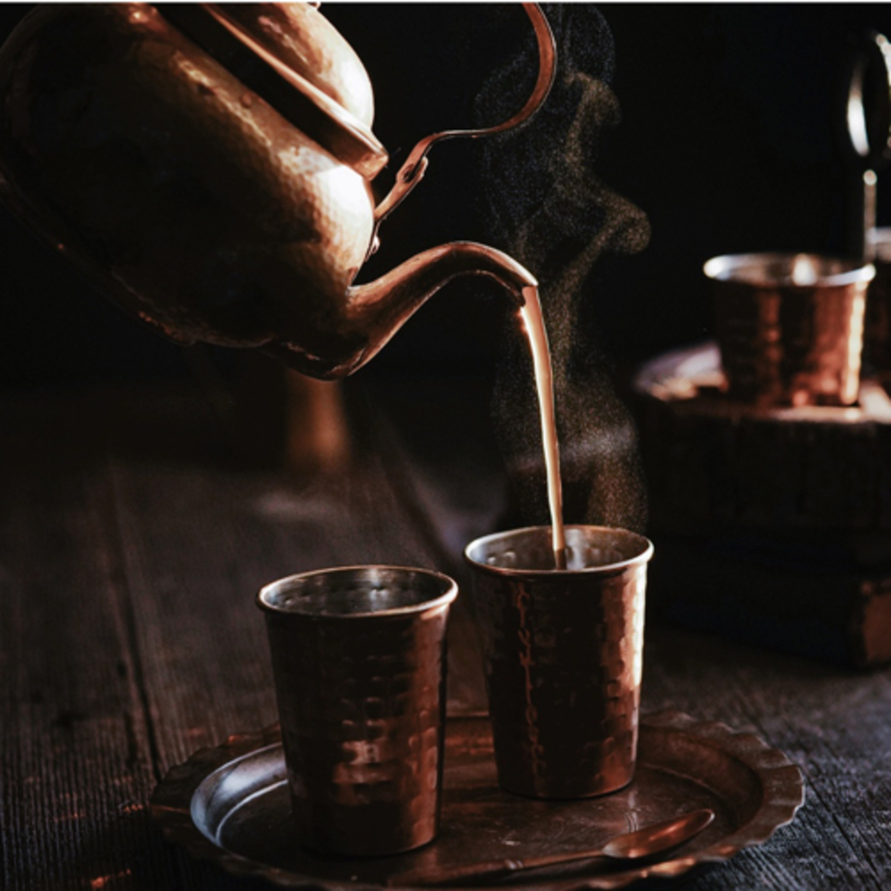 Chai with Ginger