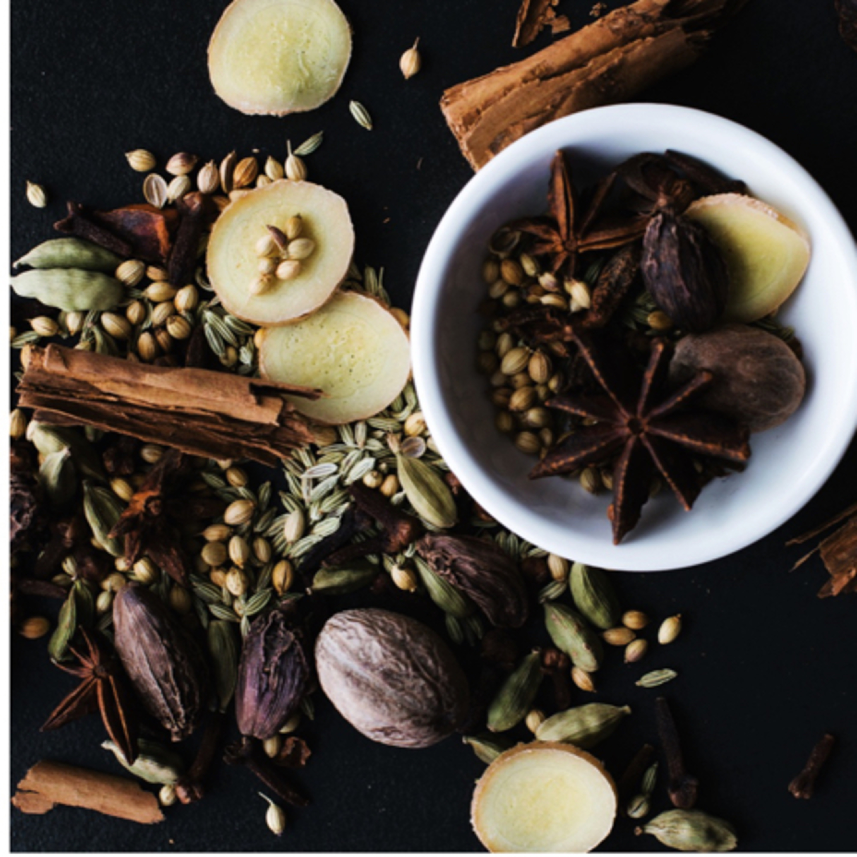 Chai with Ginger