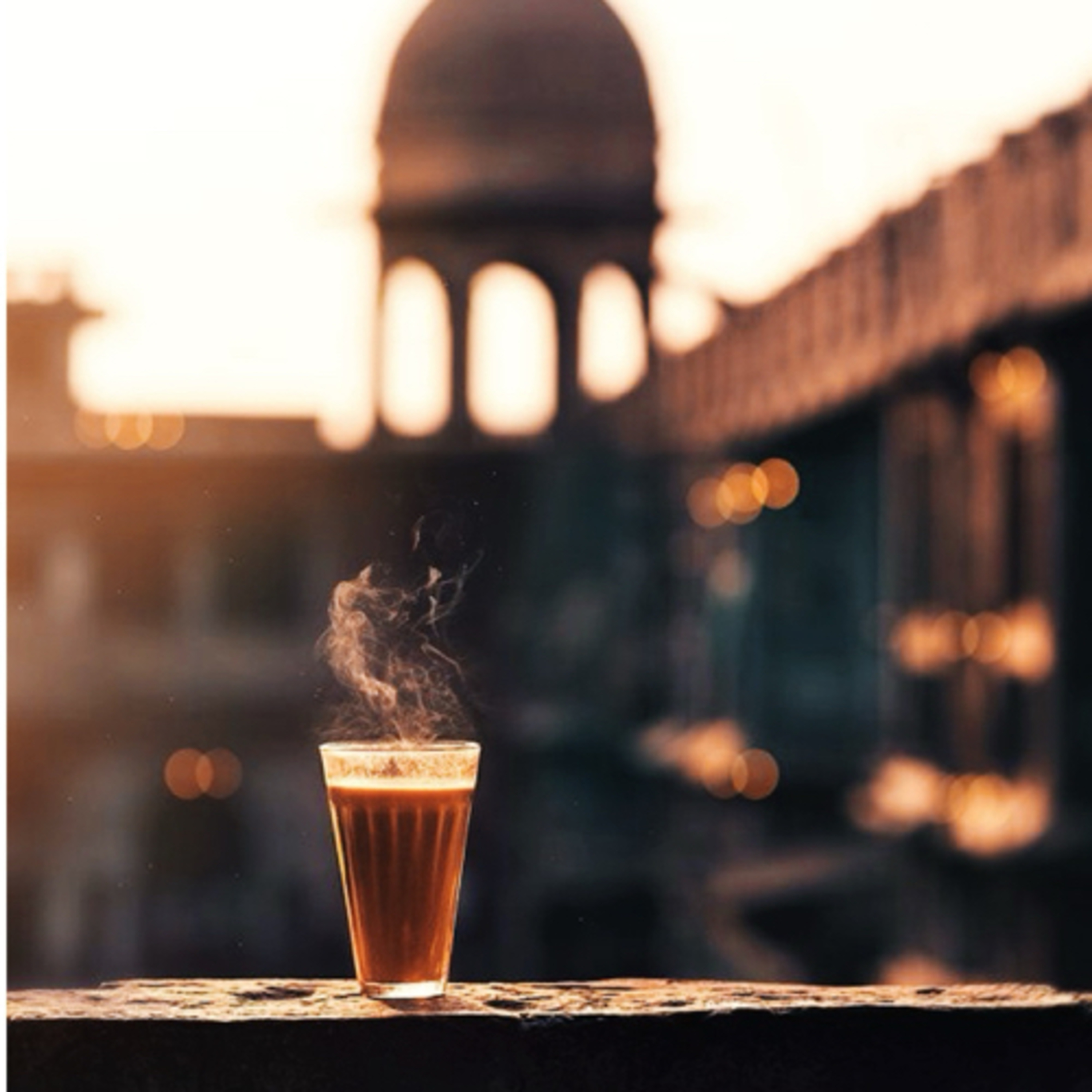 Chai with Ginger