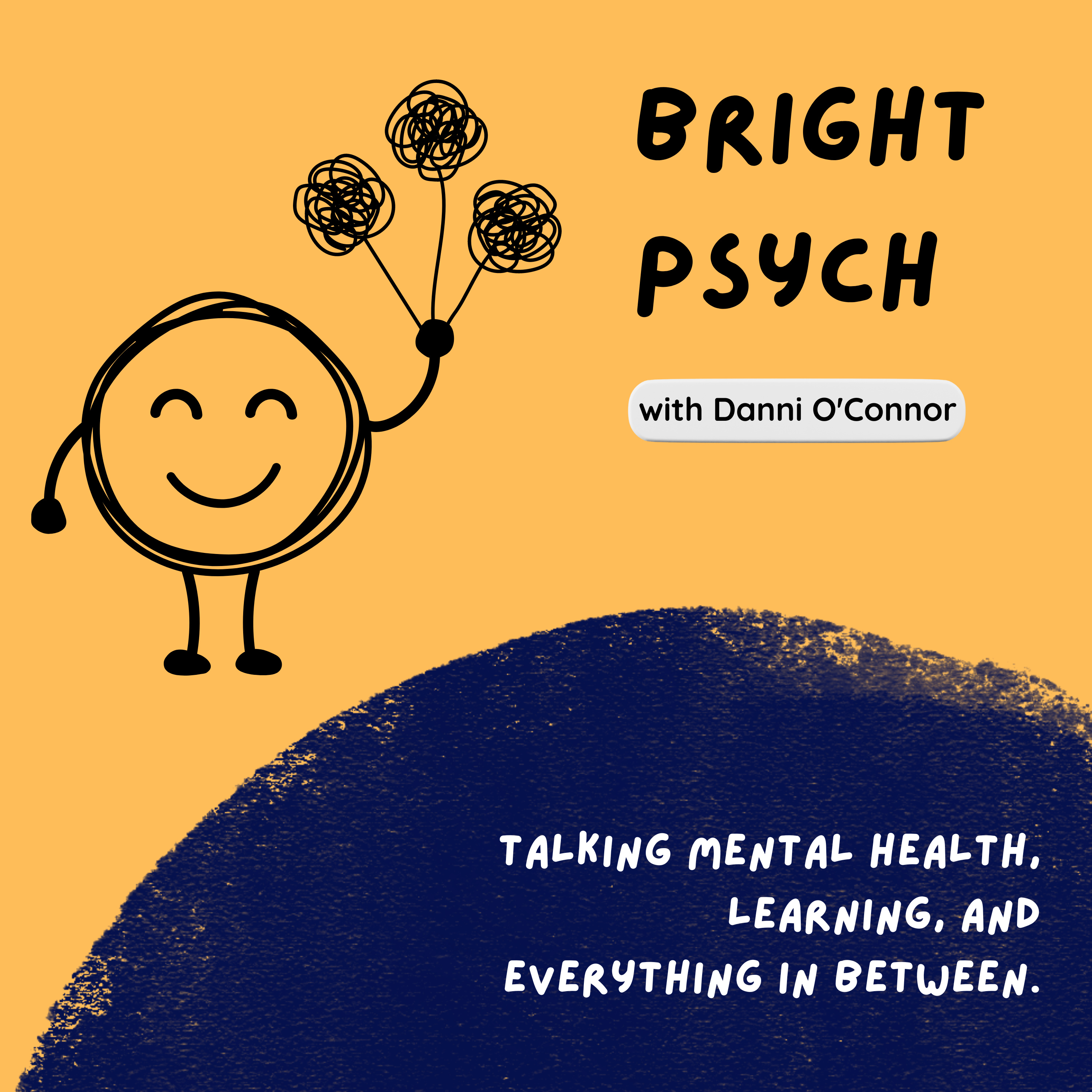 Bright Psych with Danni O\'Connor