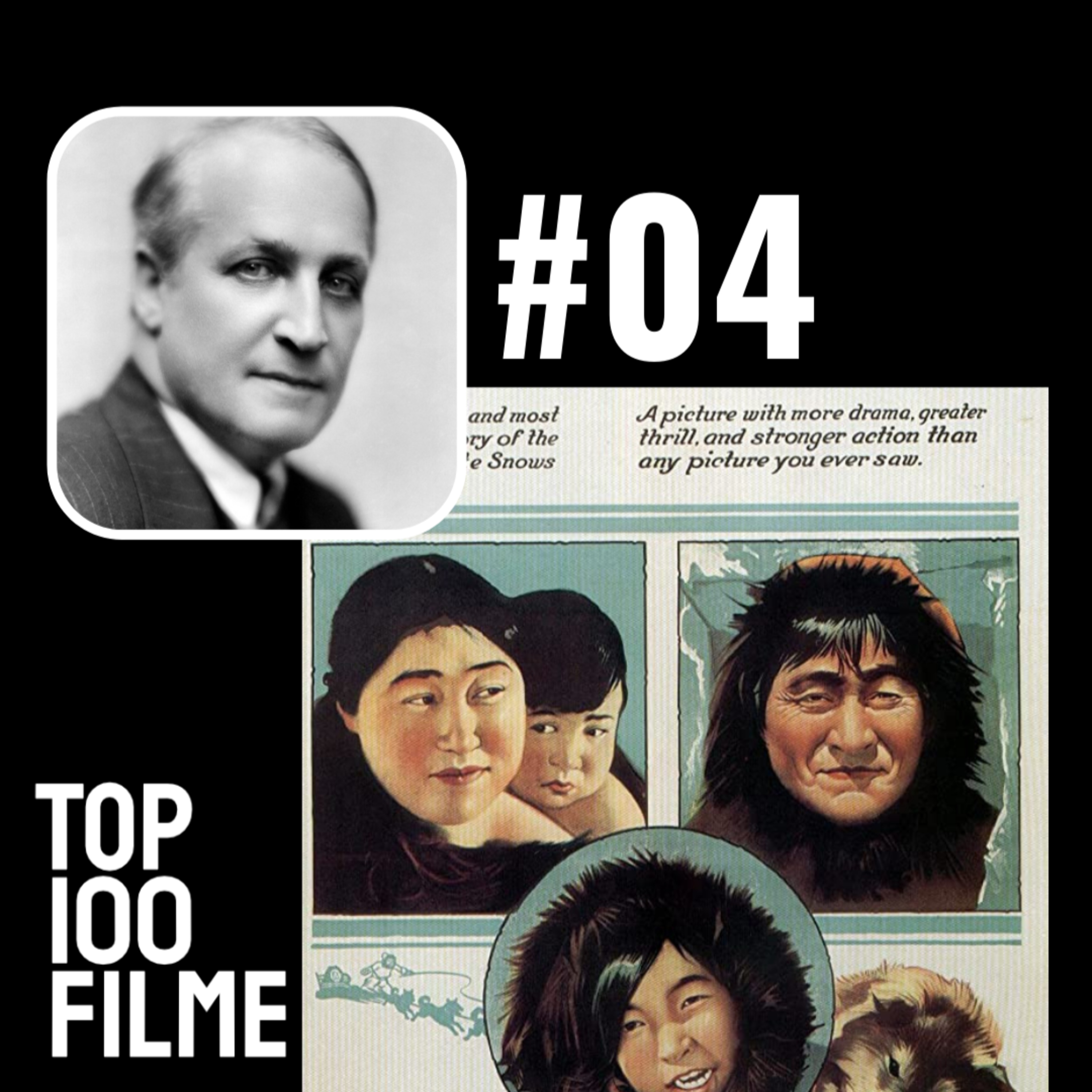TOP 100 FILME / Ion Usatyi