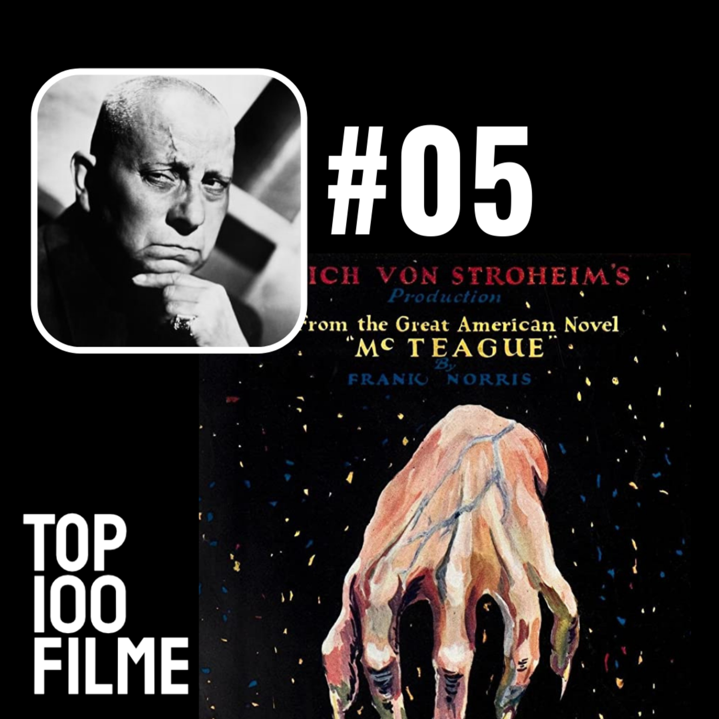 TOP 100 FILME / Ion Usatyi