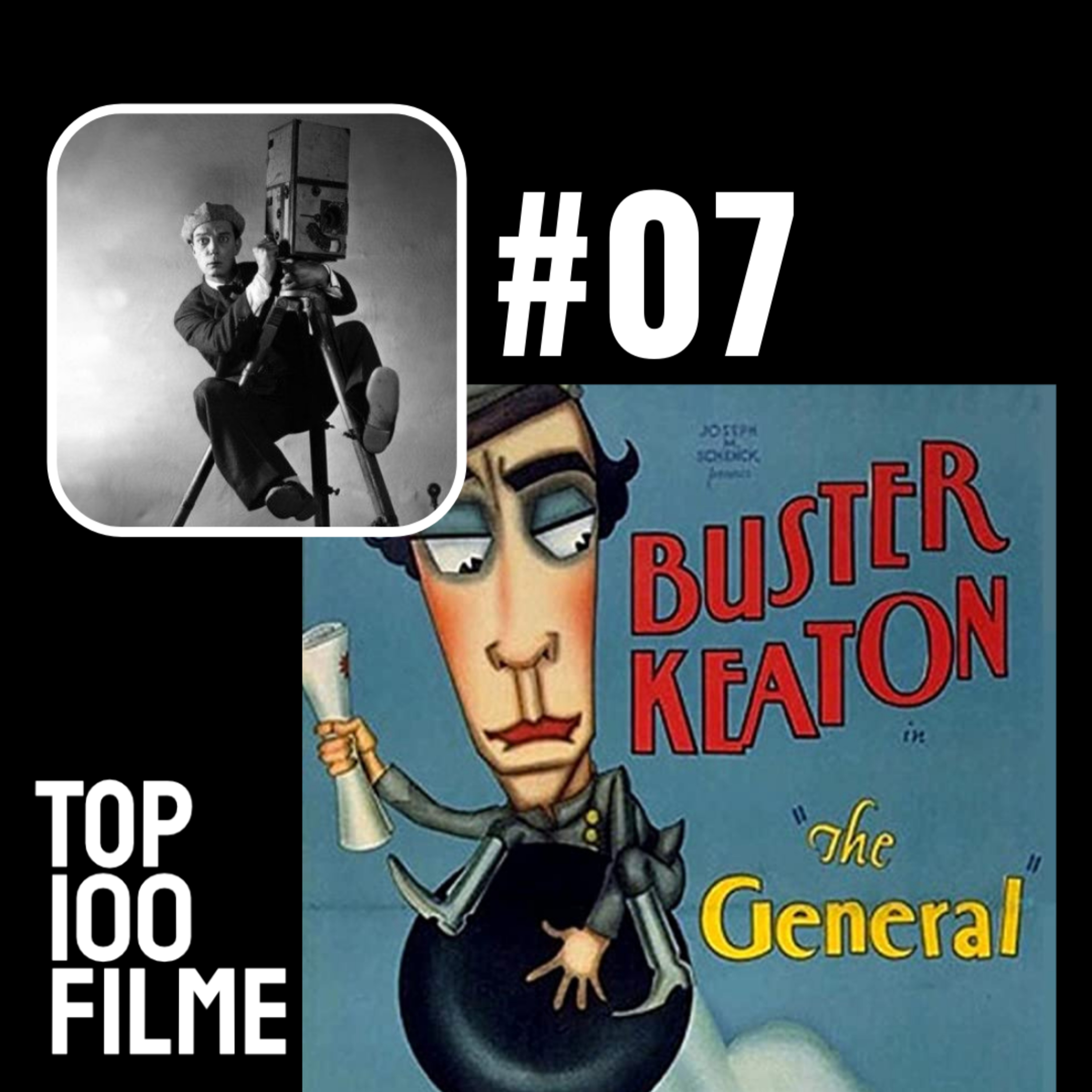 TOP 100 FILME / Ion Usatyi