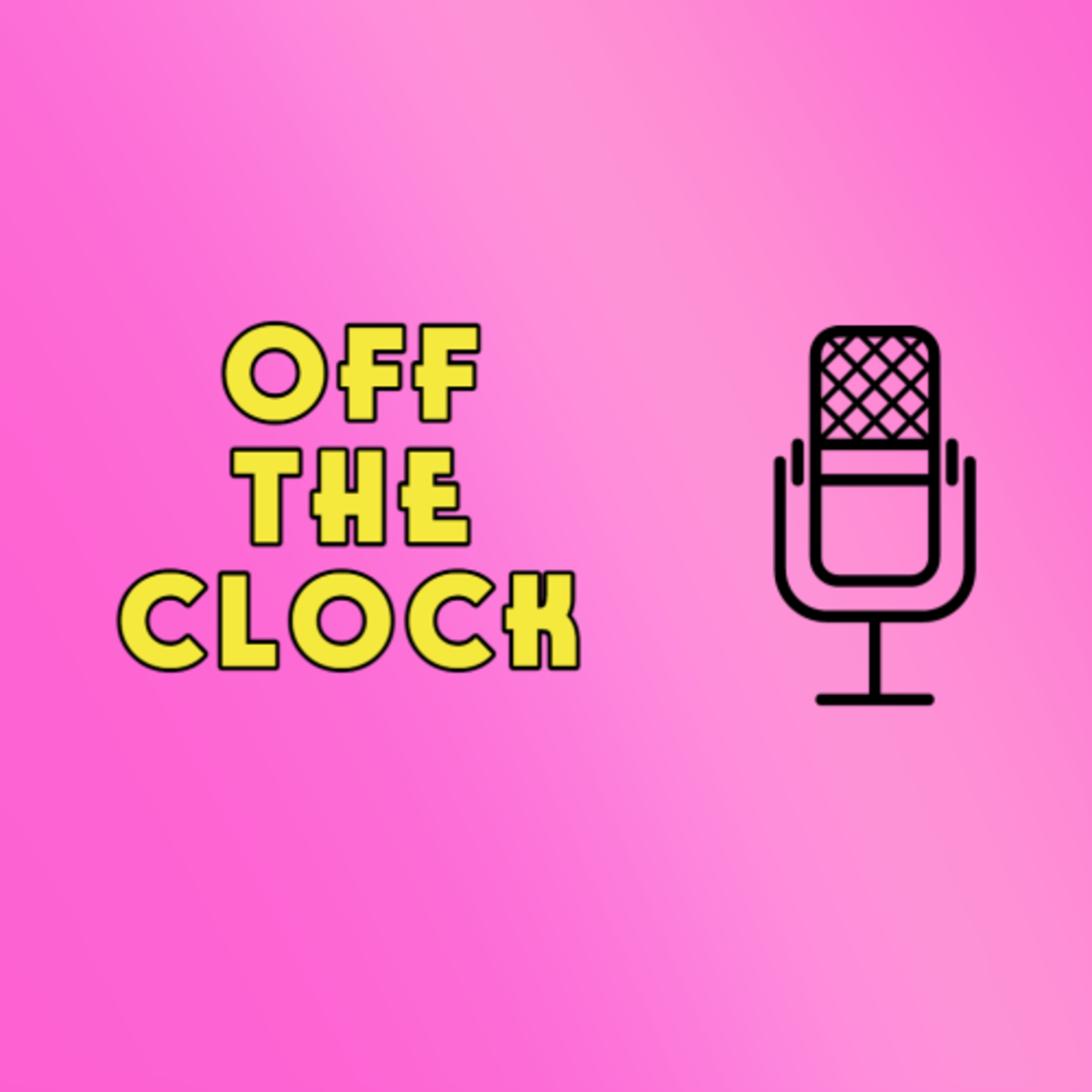 GLO OFF THE CLOCK episode artwork