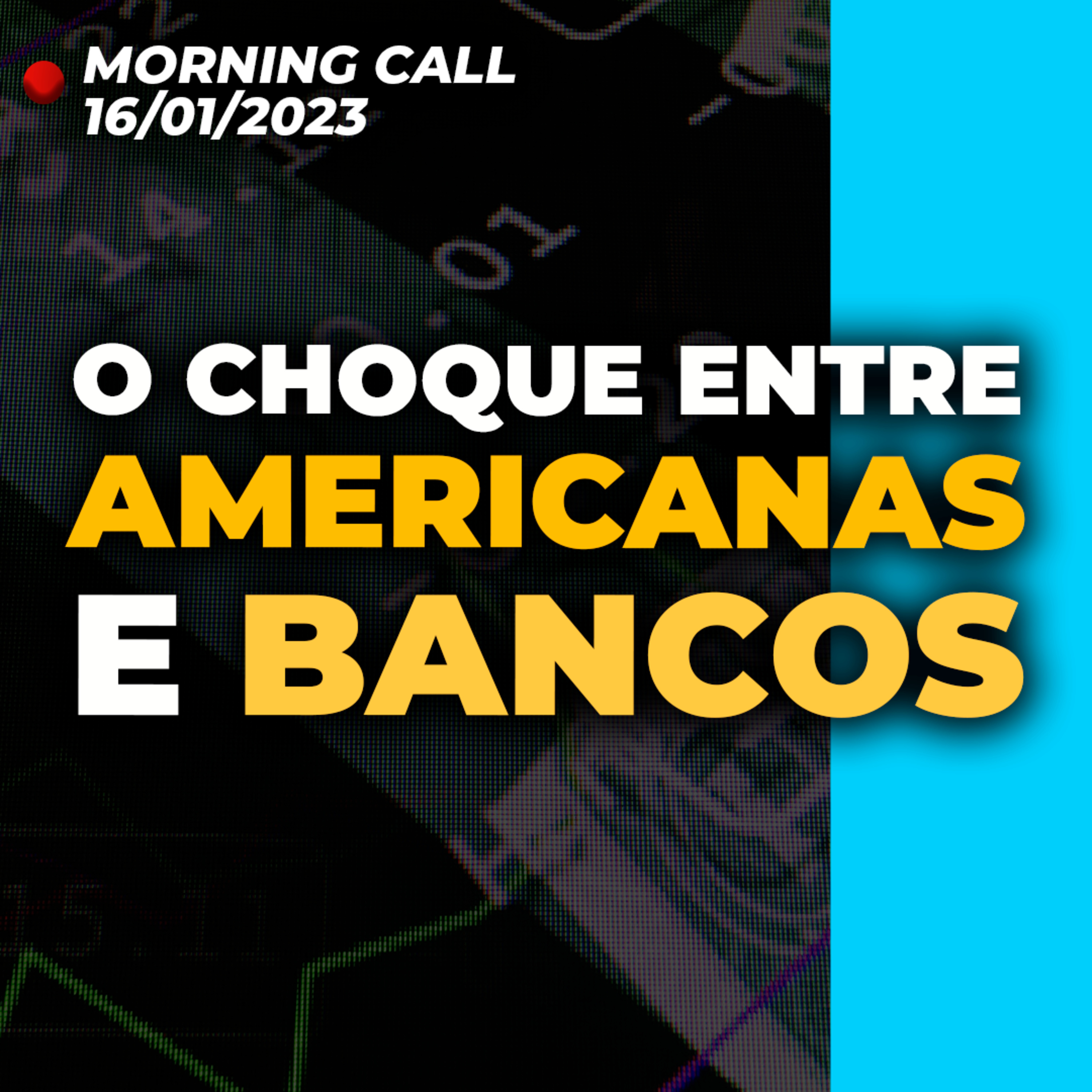 Americanas (AMER3): bancos contra bloqueio de dívidas | Renner (LREN3) negocia compra da C&A (CEAB3) episode artwork