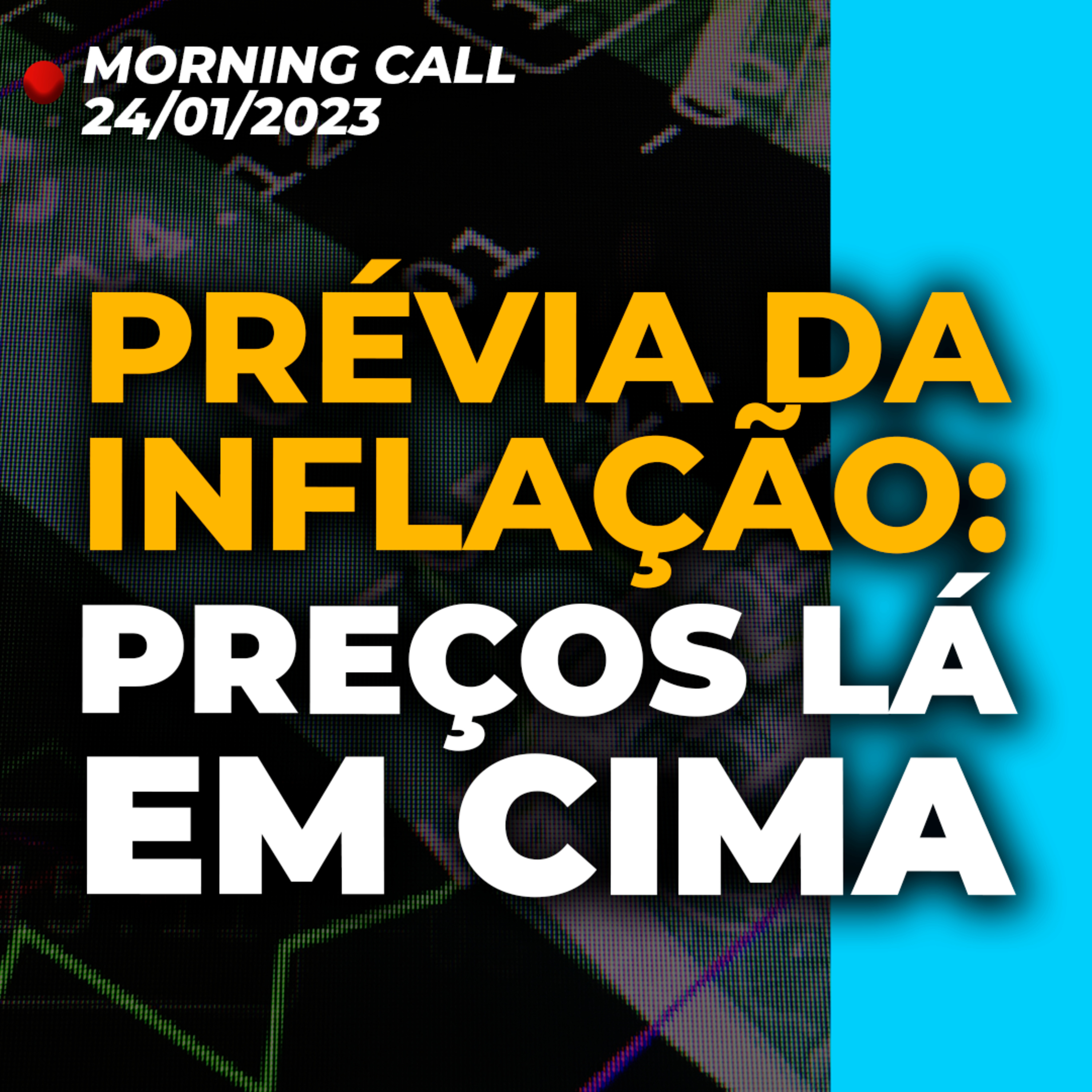 IPCA-15 | Vibra (VBBR3) desfaz negócio com Americanas (AMER3) | Investimento bilionário da Microsoft episode artwork
