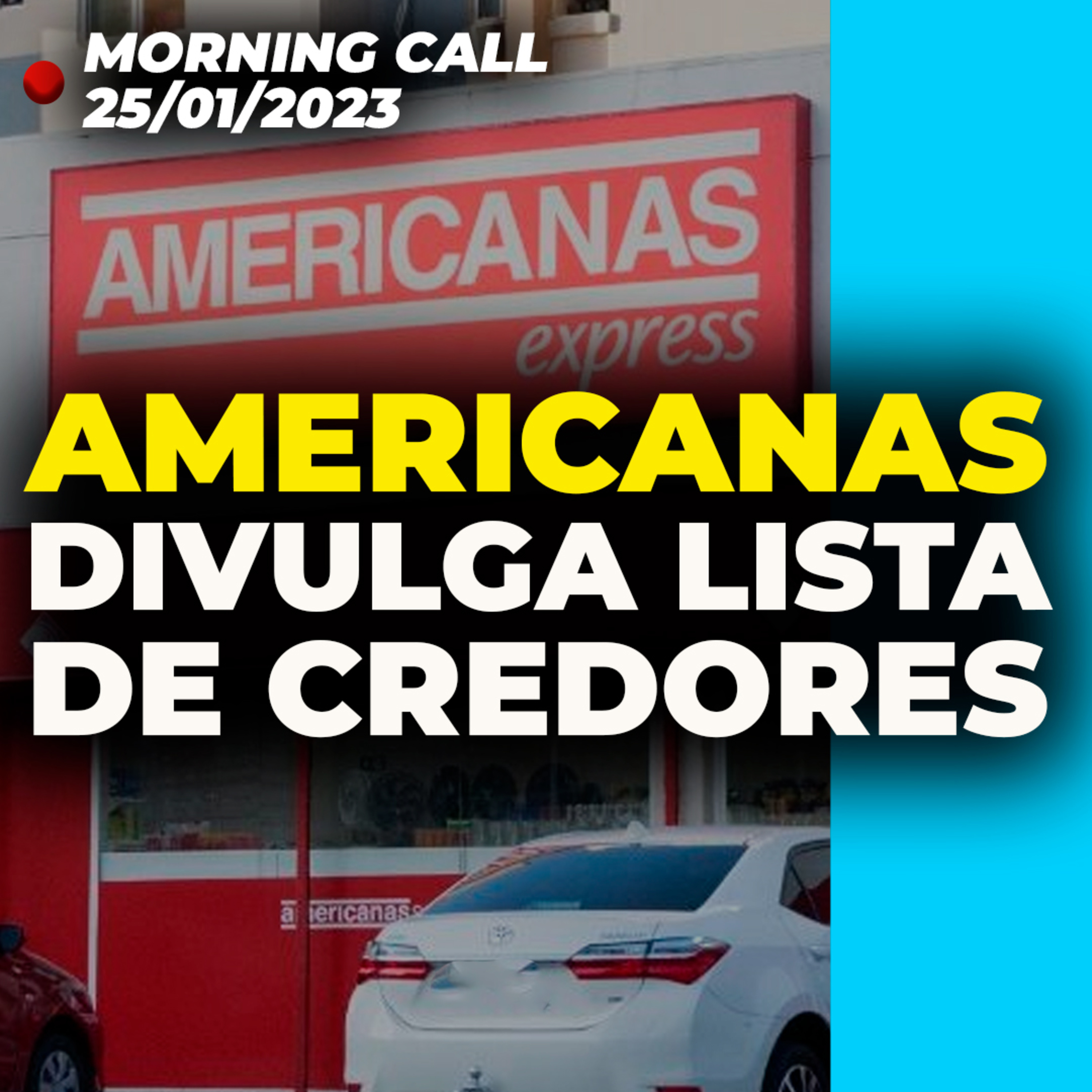 Bradesco (BBDC4), Santander (SANB11) contra Americanas (AMER3) | Lucro da Microsoft (MSFT34) diminui episode artwork