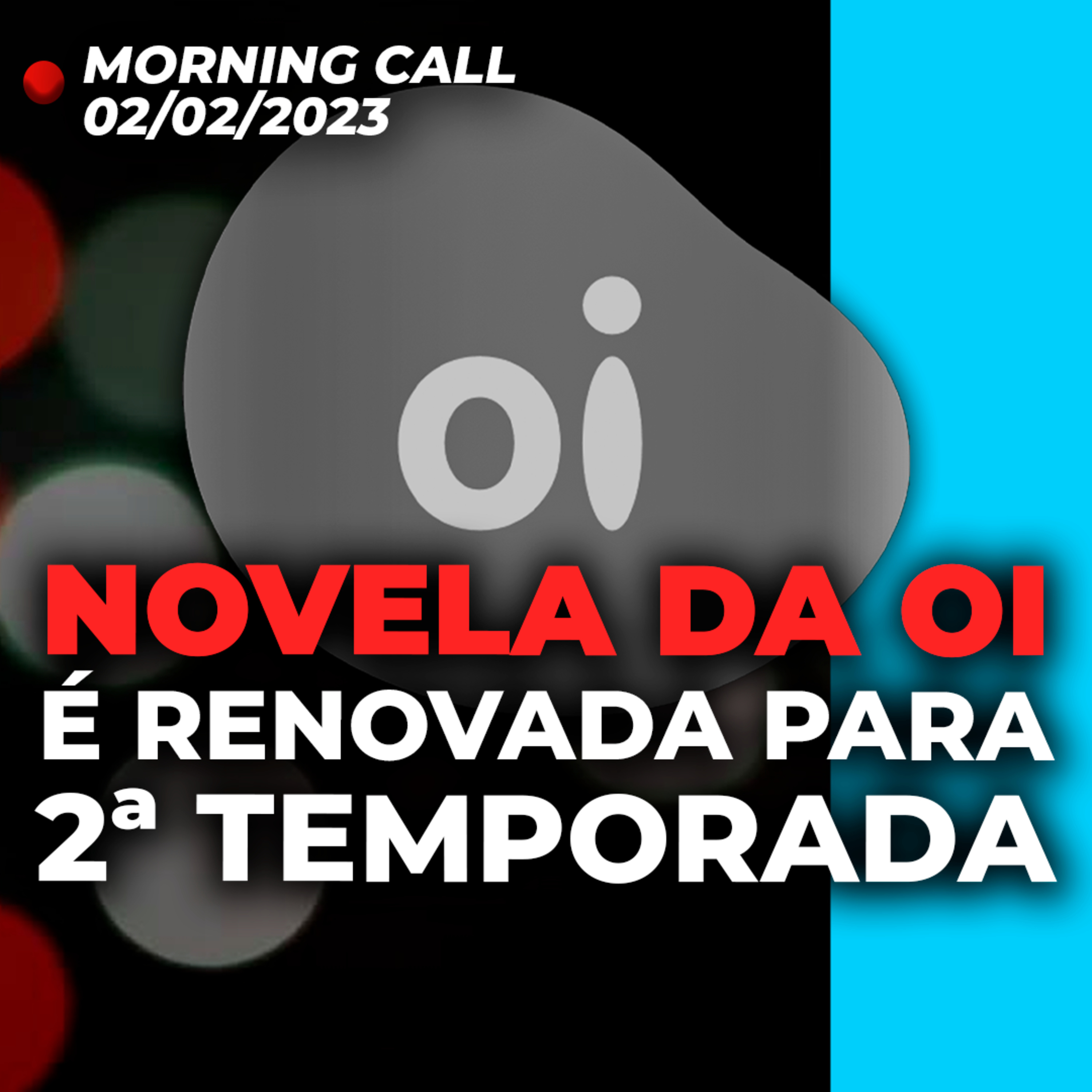 Oi (OIBR3) se prepara para 2ª recuperação judicial | Selic em 13,75% | Lucro do Santander cai 45% episode artwork
