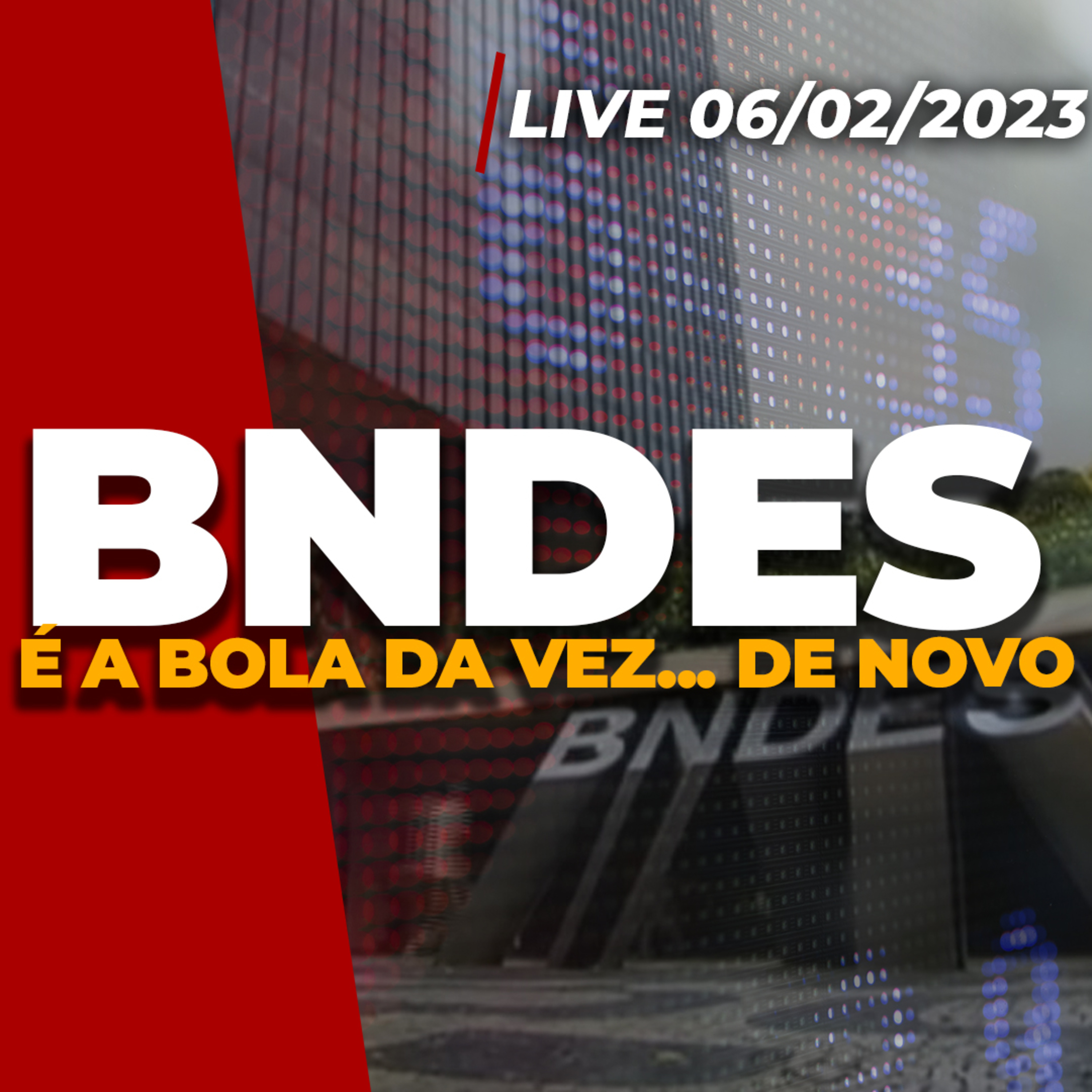 LULA CRITICA BANCO CENTRAL E APOSTA NO BNDES | Oi (OIBR3) derrete | Petrobras (PETR4) dispara episode artwork