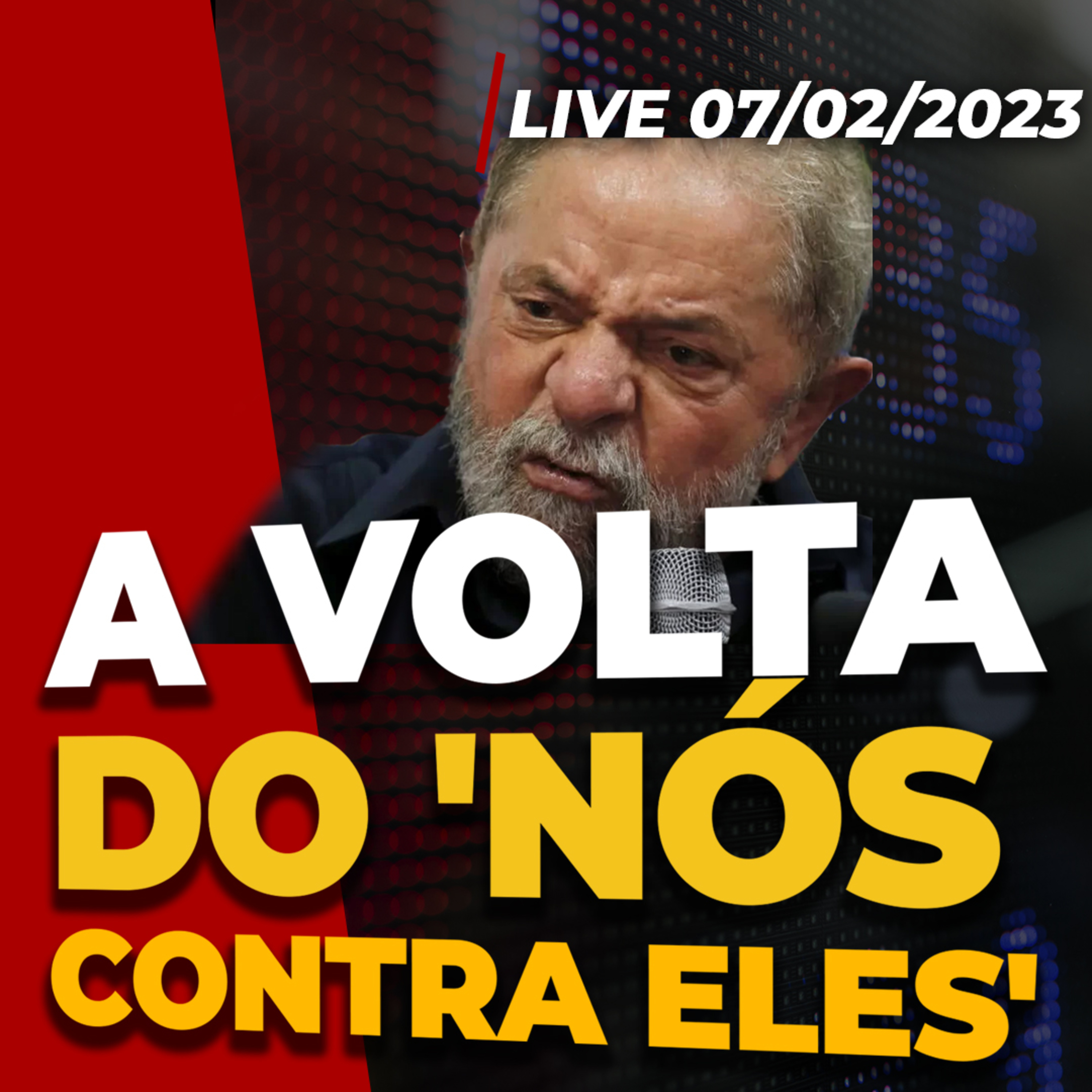 A GUERRA DE LULA CONTRA O BANCO CENTRAL | Lula fala em recomprar ações da Eletrobras (ELET3) episode artwork