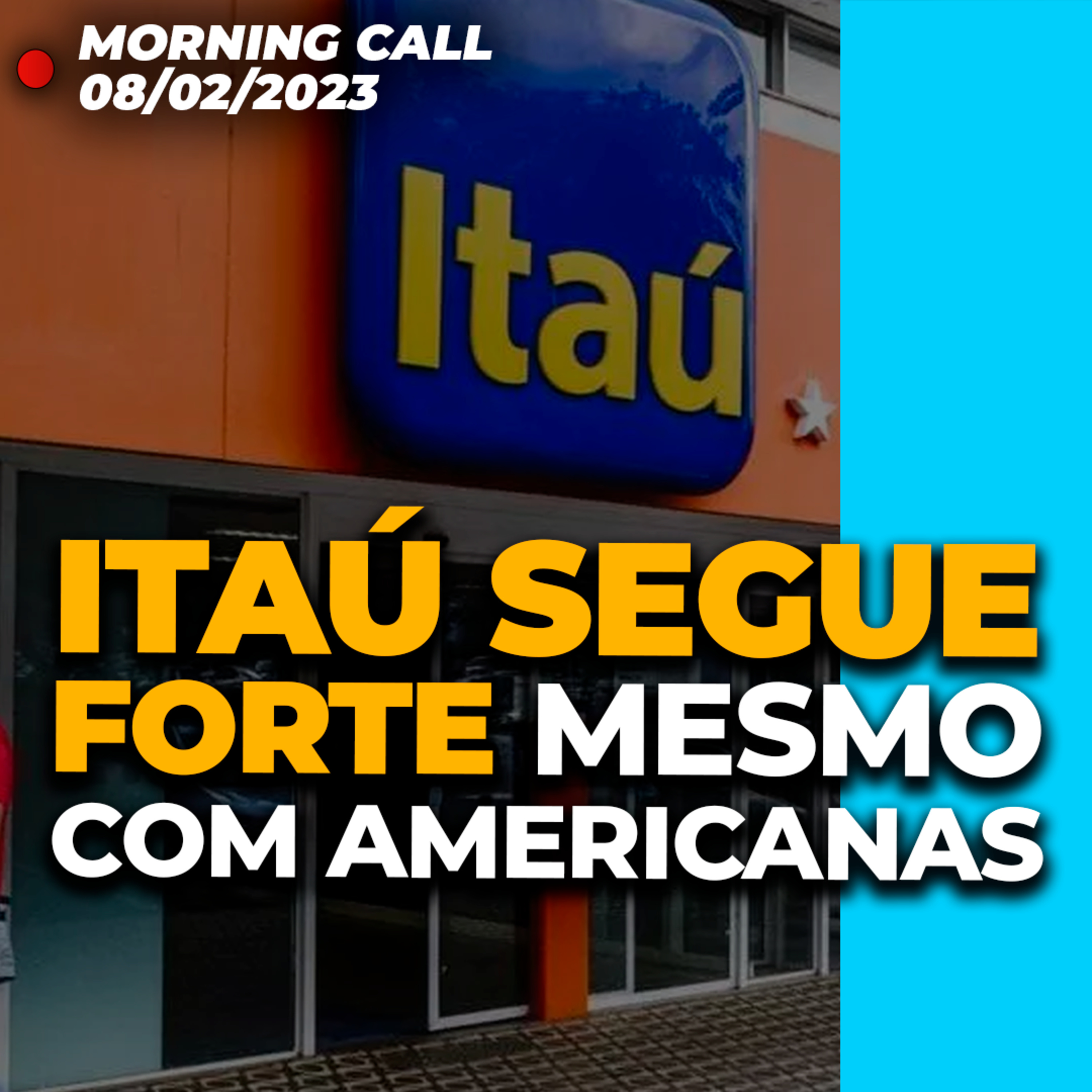Lucro do Itaú (ITUB4) cresce 7% no 4T22 | Lula fará as pazes com Campos Neto? episode artwork