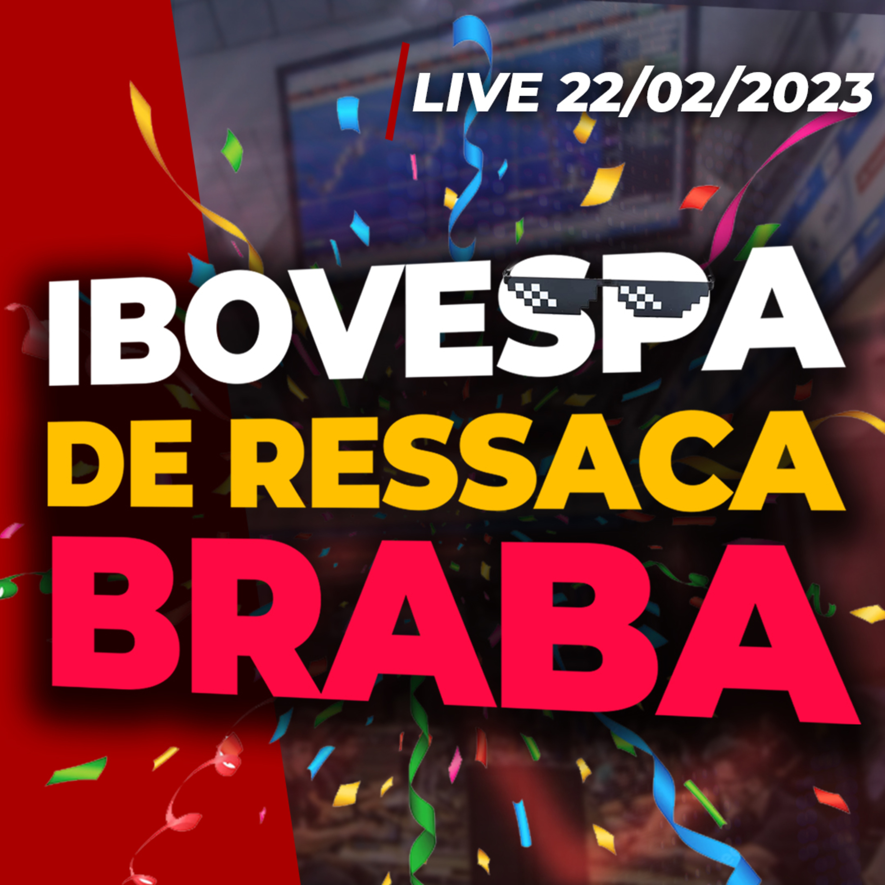 IBOV TOMBA NA VOLTA DO CARNAVAL | Minerva (BEEF3) e BRF (BRFS3) desabam com suspeita de 'vaca louca' episode artwork