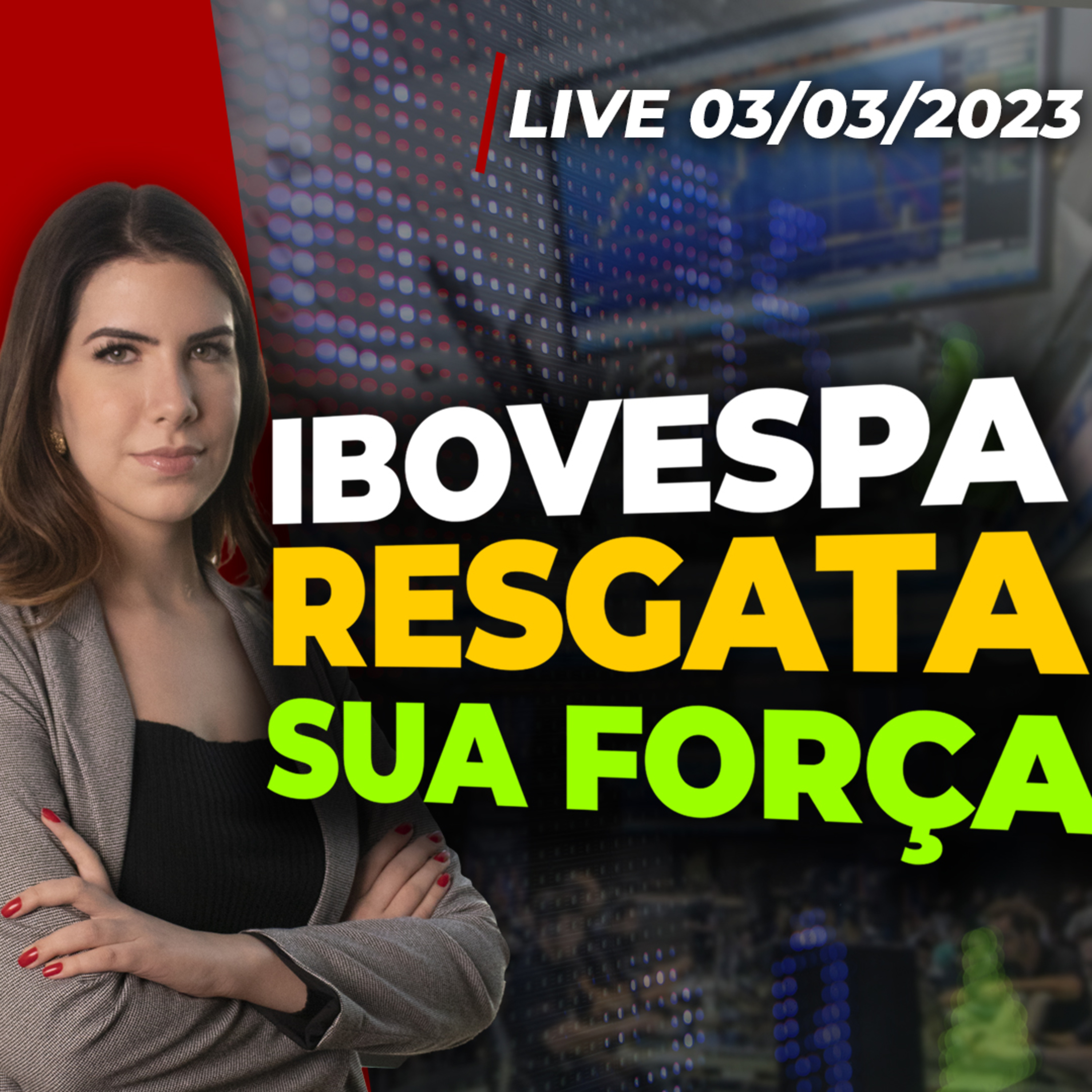 IBOVESPA SOBE, MAS CAI NA SEMANA | Americanas (AMER3) nega aporte de R$ 10 bi | NUBR33, PETR4, VALE3 episode artwork