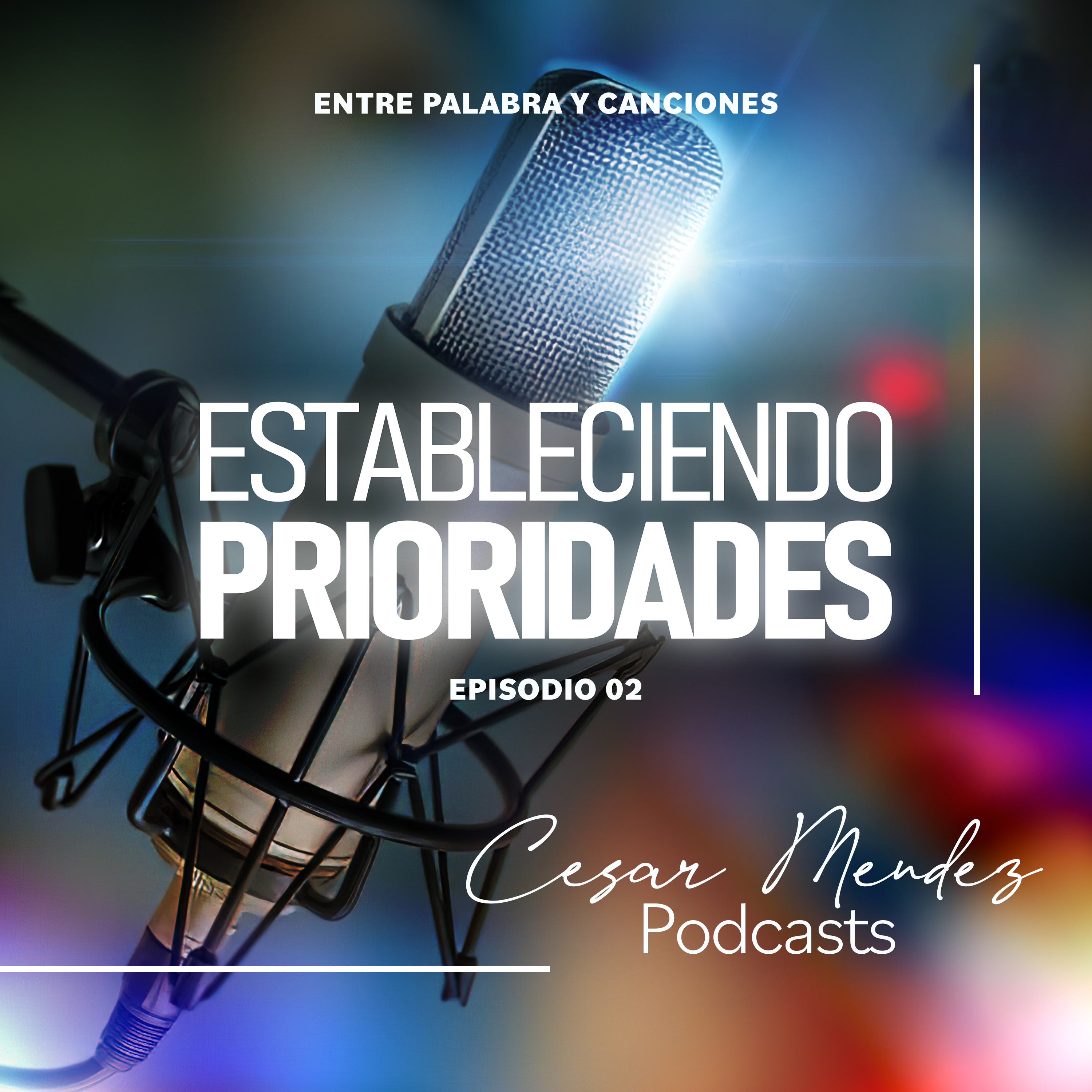 Entre Palabra y Canciones Podcast