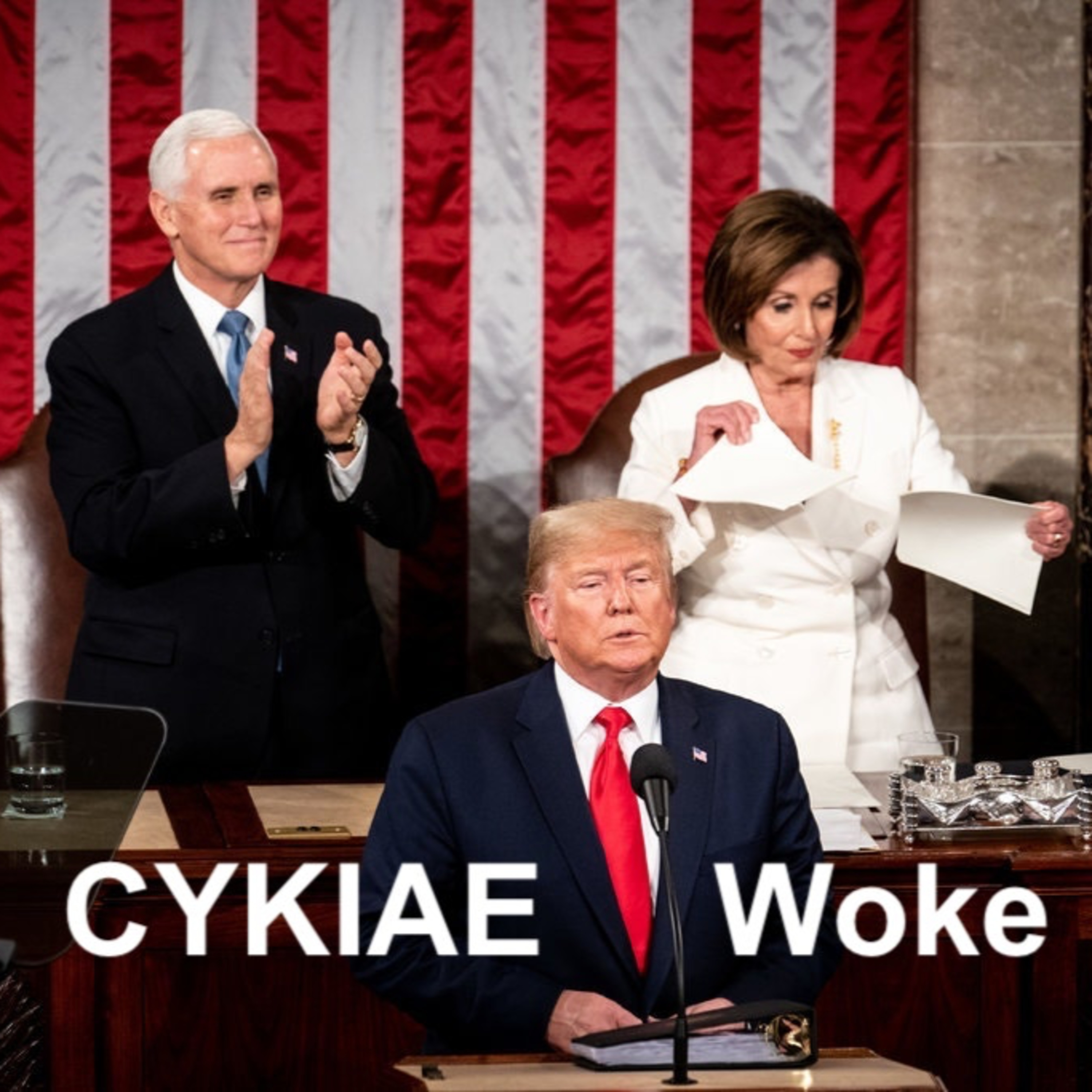 CYKIAE (Christ You Know It Ain\'t Easy)
